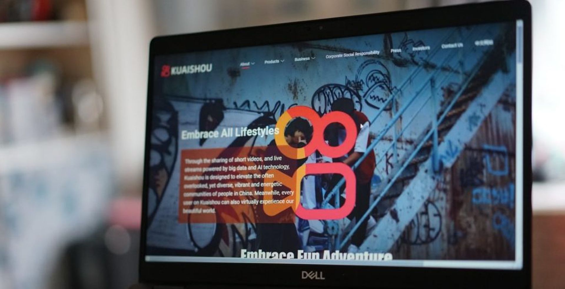 Chinese short video player Kuaishou starts mass layoffs as losses double
