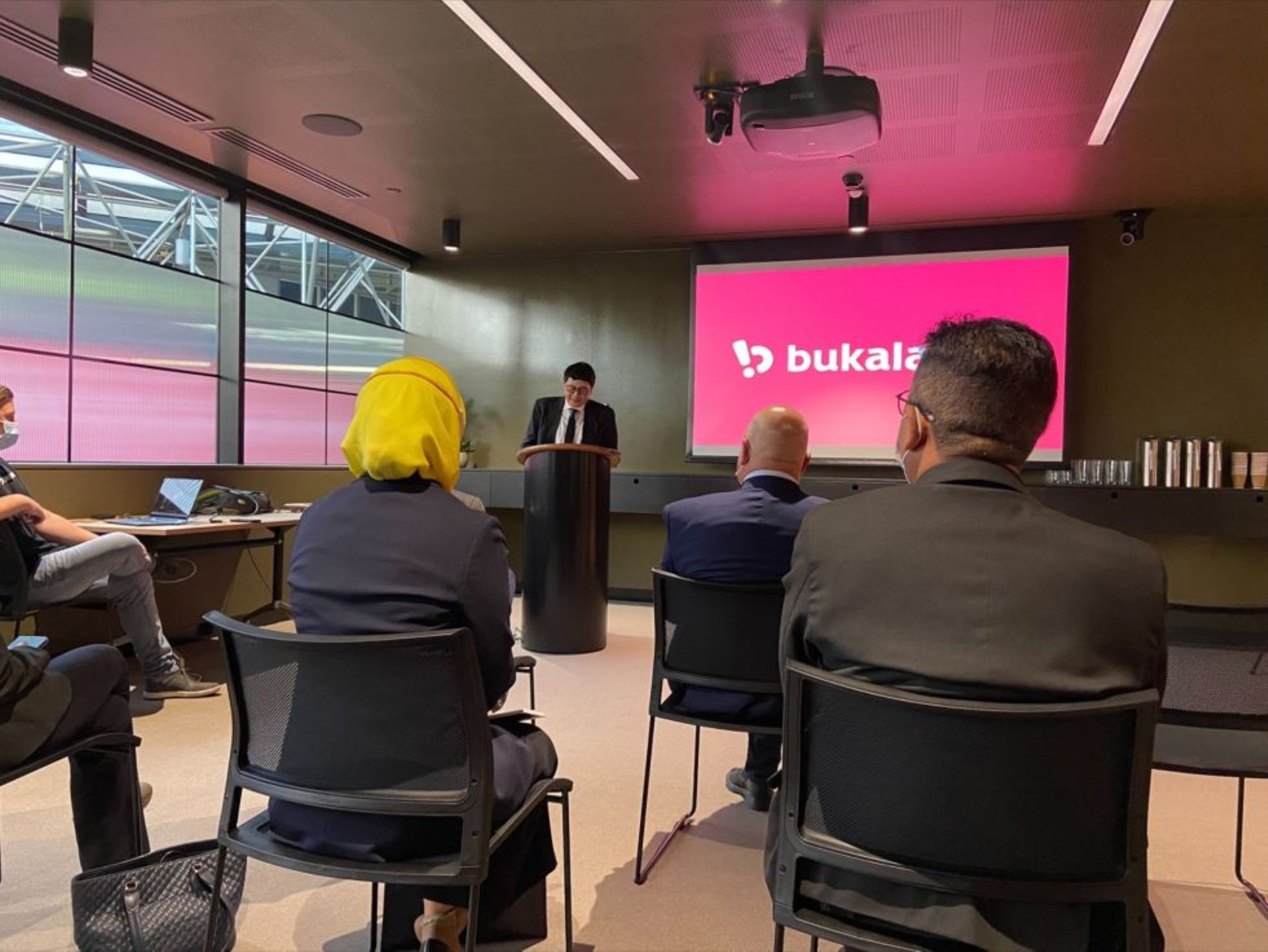 Indonesia's Bukalapak sets up R&D centre in Australia to tap tech talent