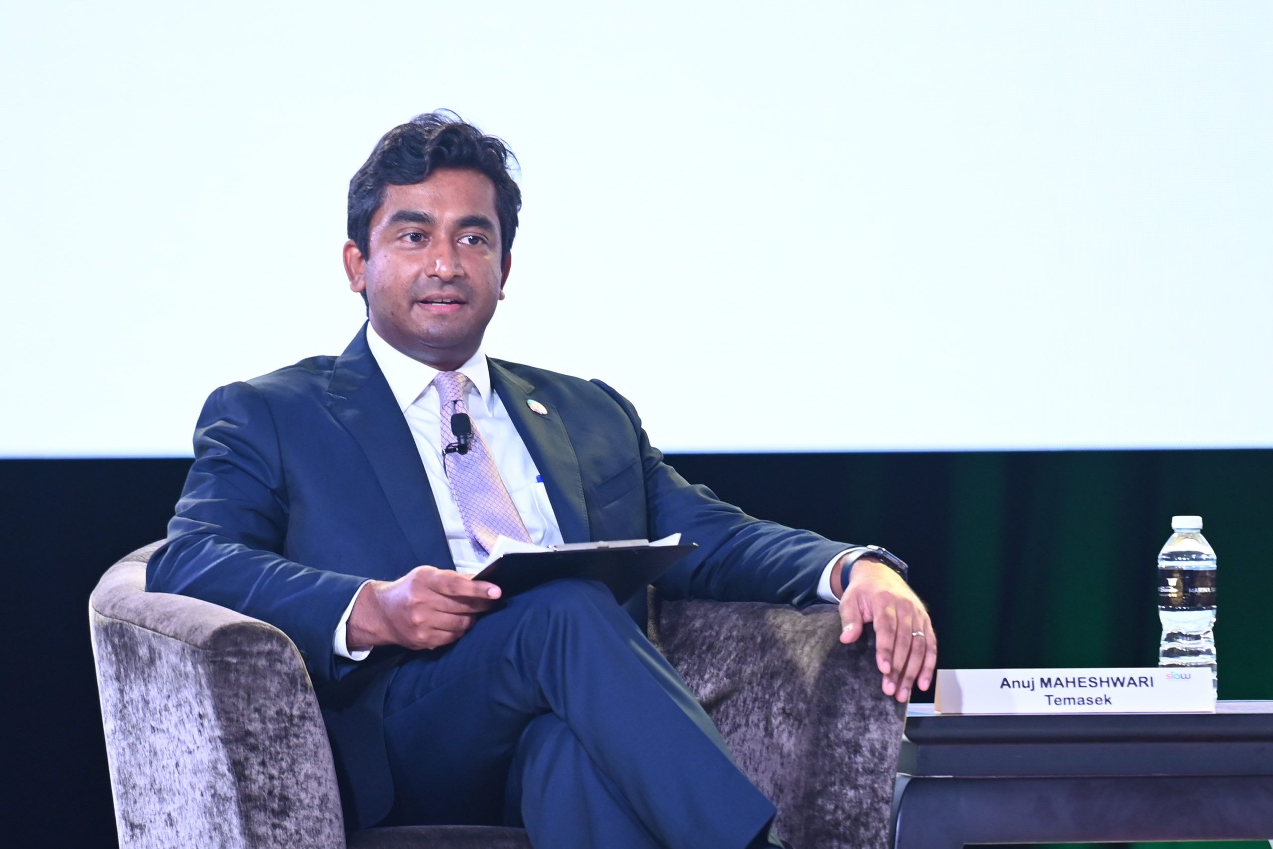 Farm automation bets at centre of Temasek's agribusiness strategy for 2022