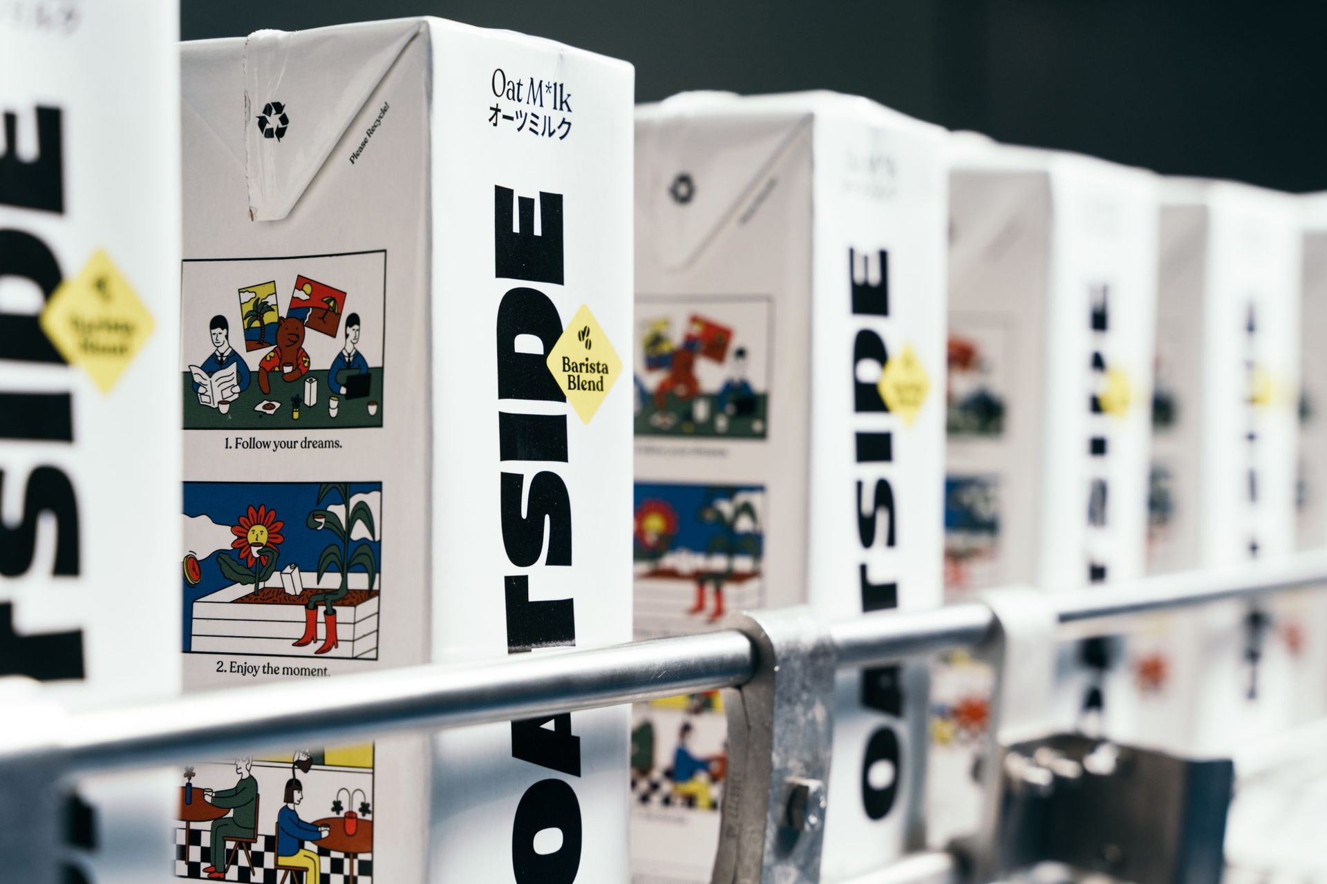 SG oat milk brand Oatside raises $35m so far in Series B funding