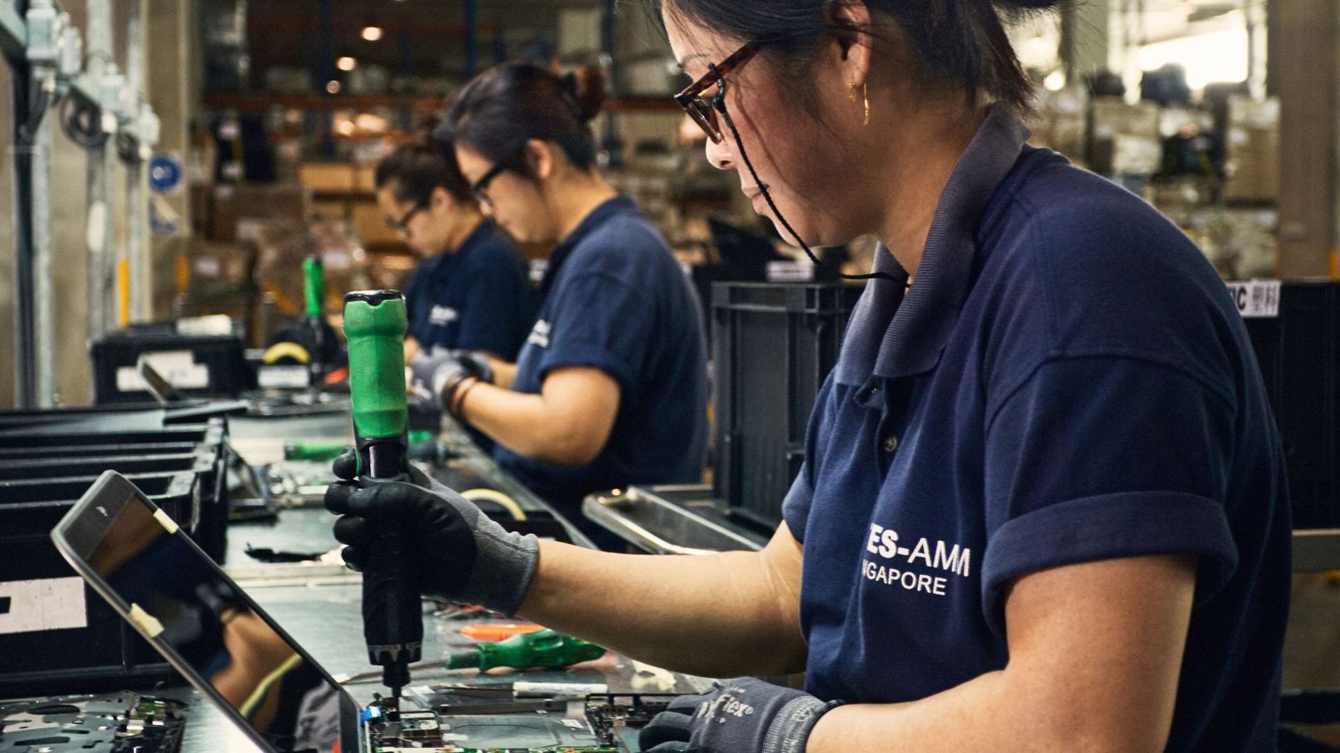 Navis Capital to sell electronic waste firm TES at $1b enterprise value