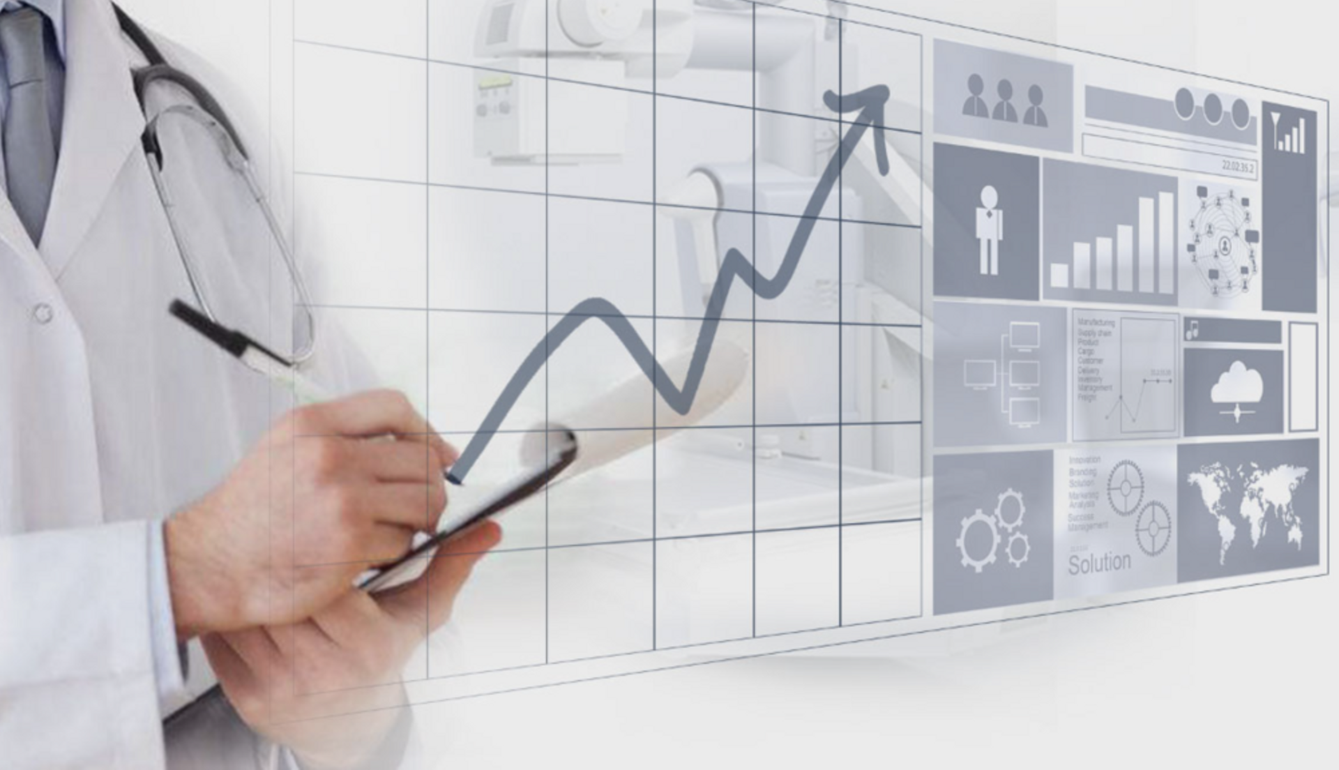 China Digest: Healthcare IT firm Palline raises $32m; XR startup Shensi closes over $10m