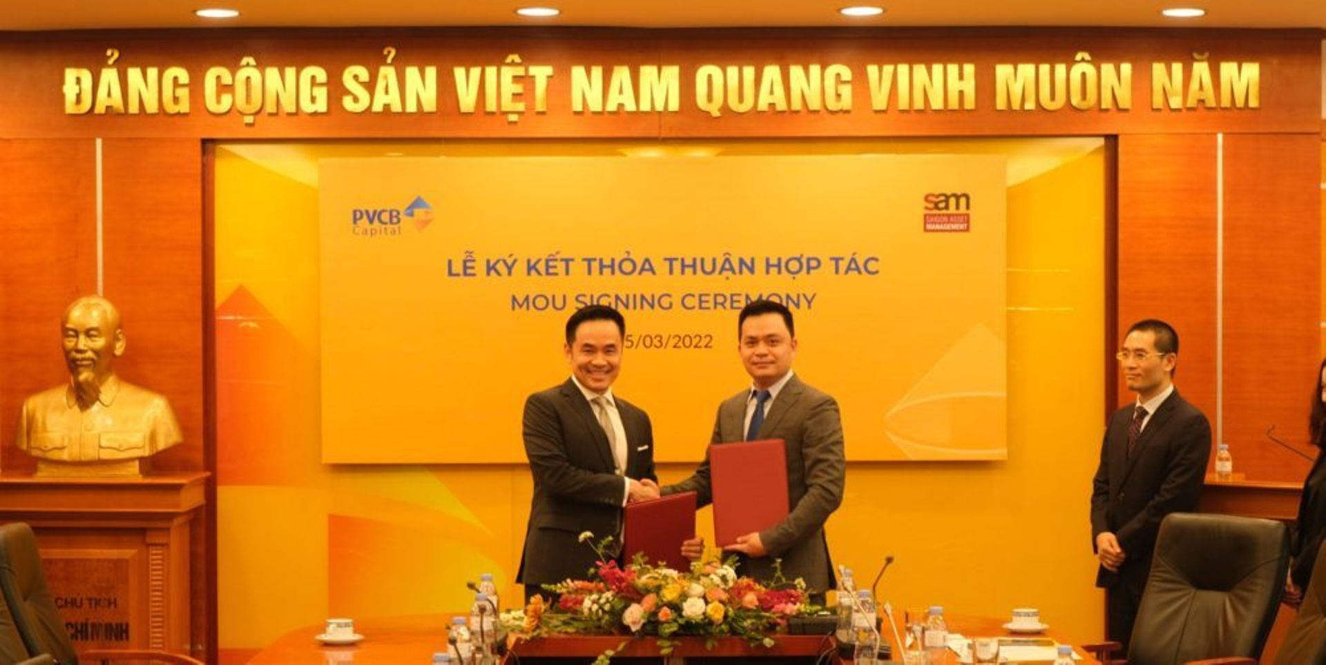 Vietnam Digest: VNG invests in S Korea's Haegin; PVCB Capital partners Saigon AM
