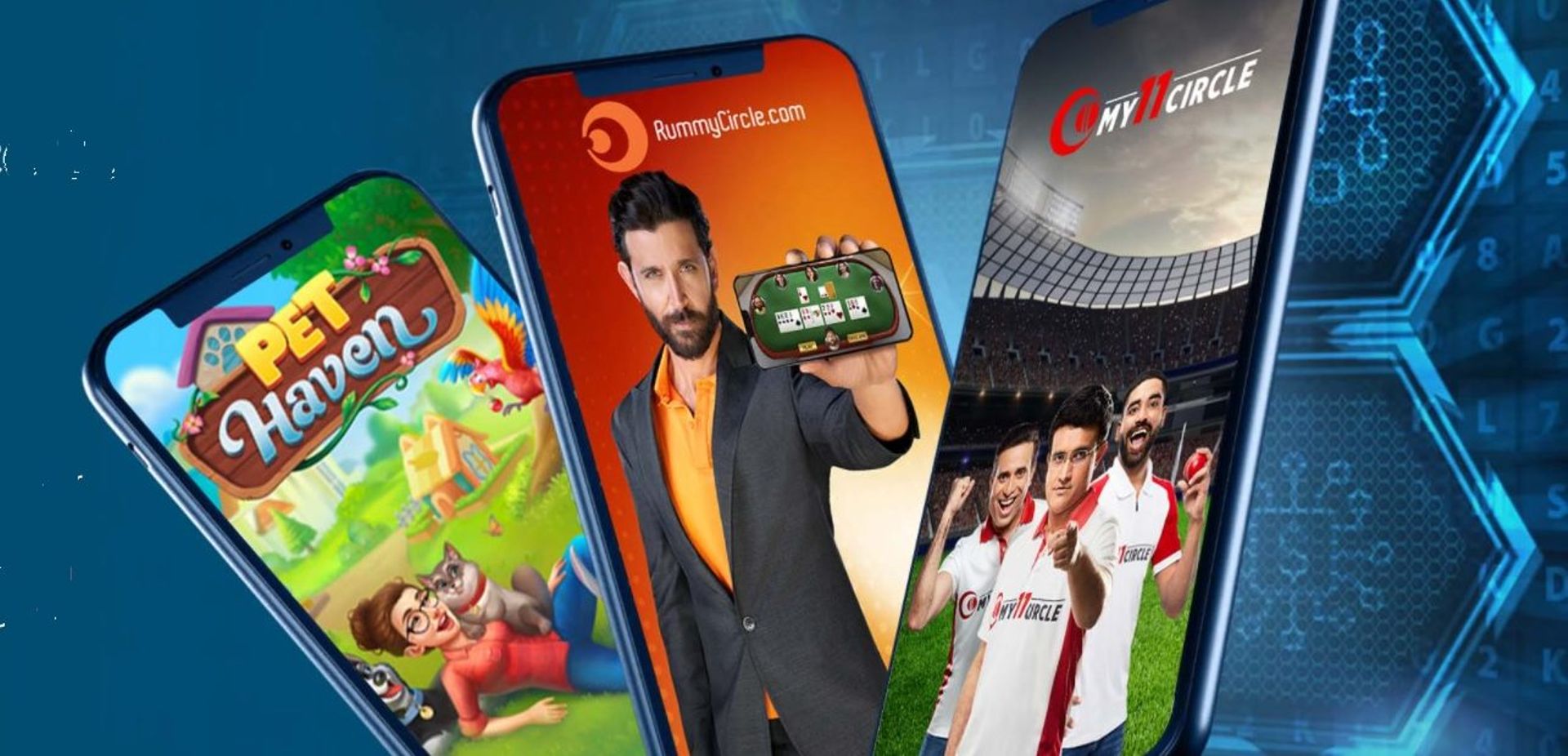 India: Games24x7 raises $75m funding led by Malabar at $2.5b valuation
