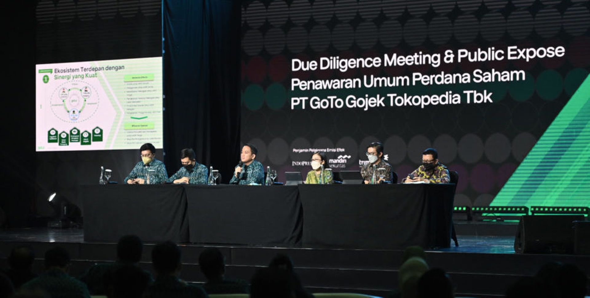 With conservative IPO valuation, GoTo looks to escape fate of tech peers