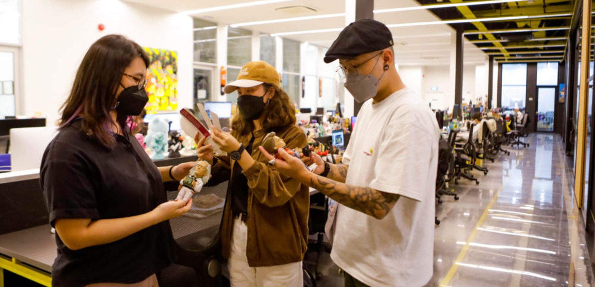 Singapore-based collectibles maker Mighty Jaxx raises $20m led by East Ventures