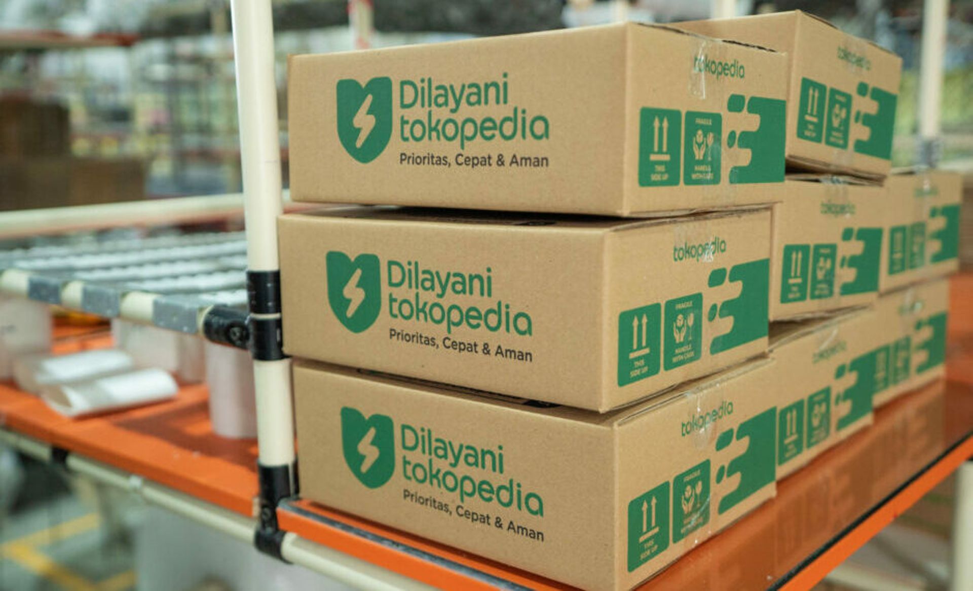 Tokopedia names new chief, makes changes in ownership structure of subsidiaries