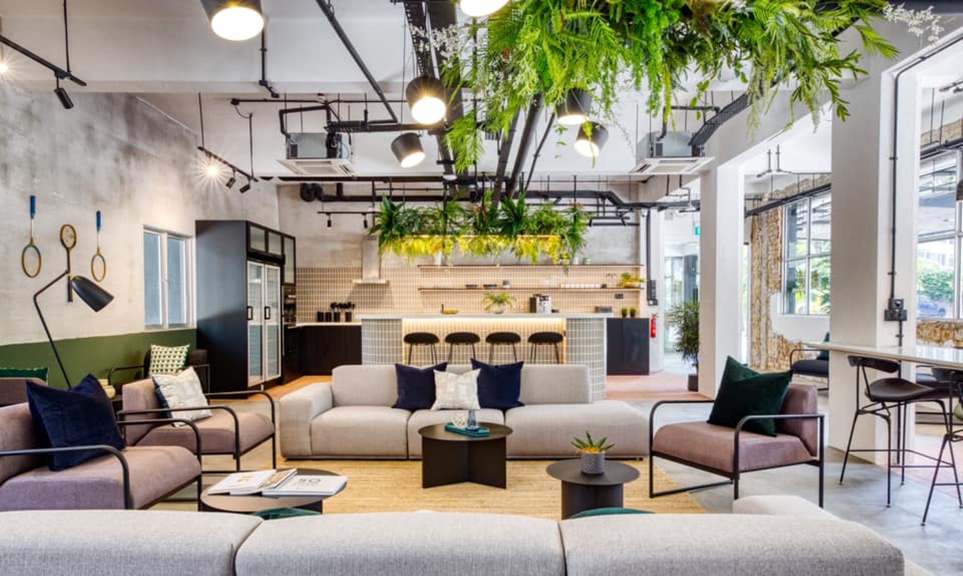 SG's co-living platform Hmlet merges with European player Habyt