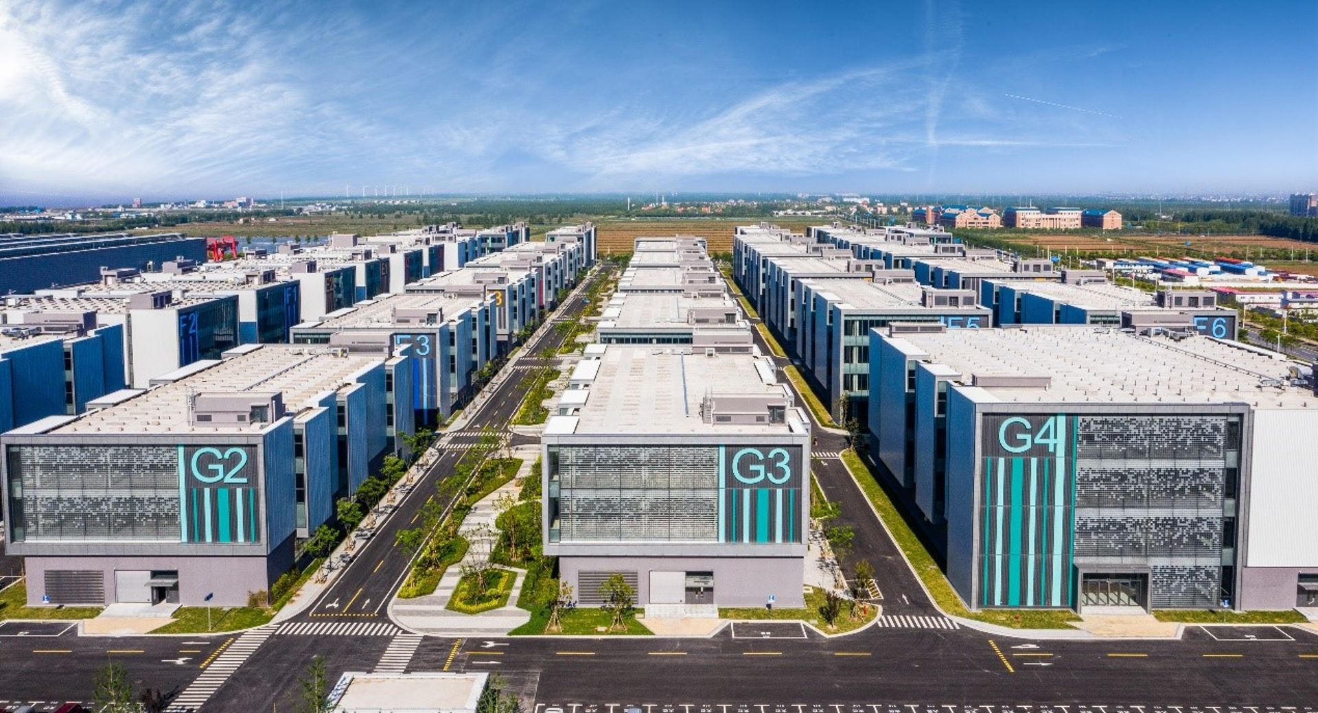 DNE Group forms JV to invest $1.2b in life science parks in China