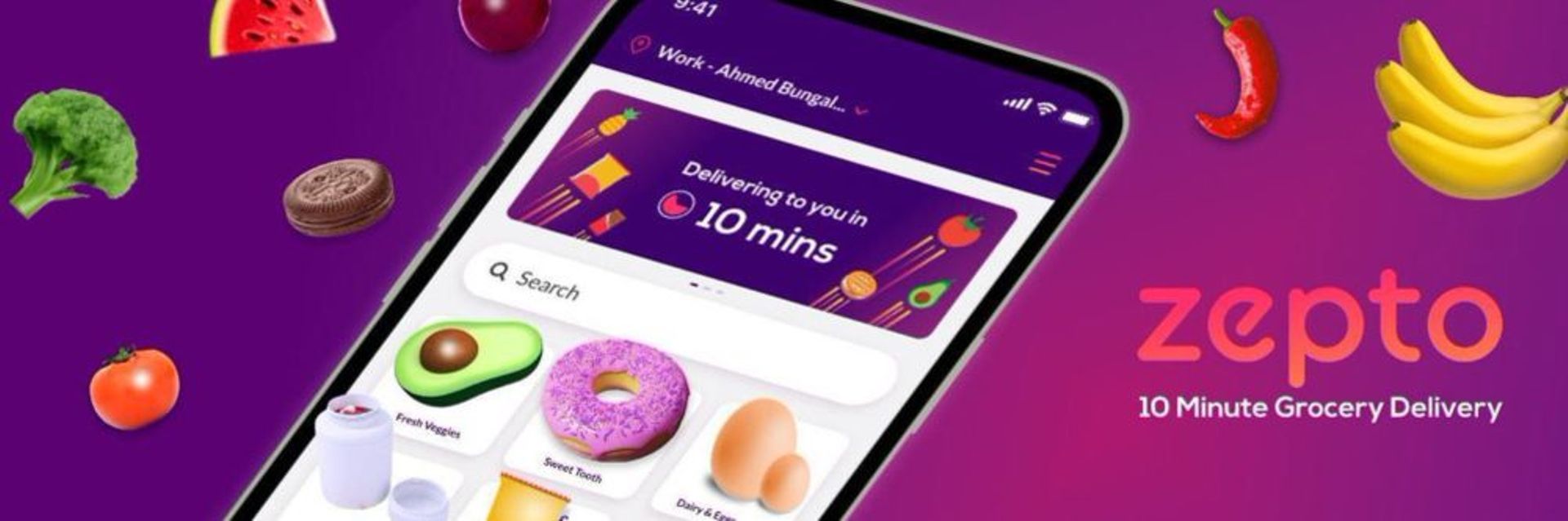 India: Stanford-dropout teens' Zepto valued at $900m just nine months after launch