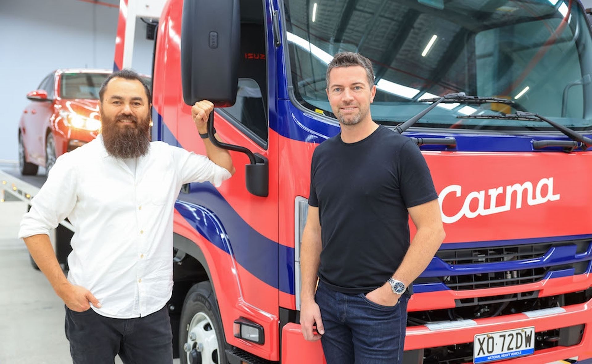 Aussie used car platform Carma raises $52m in Series A funding
