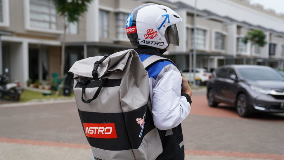 Indonesia's quick commerce startup Astro confirms $60m Series B round