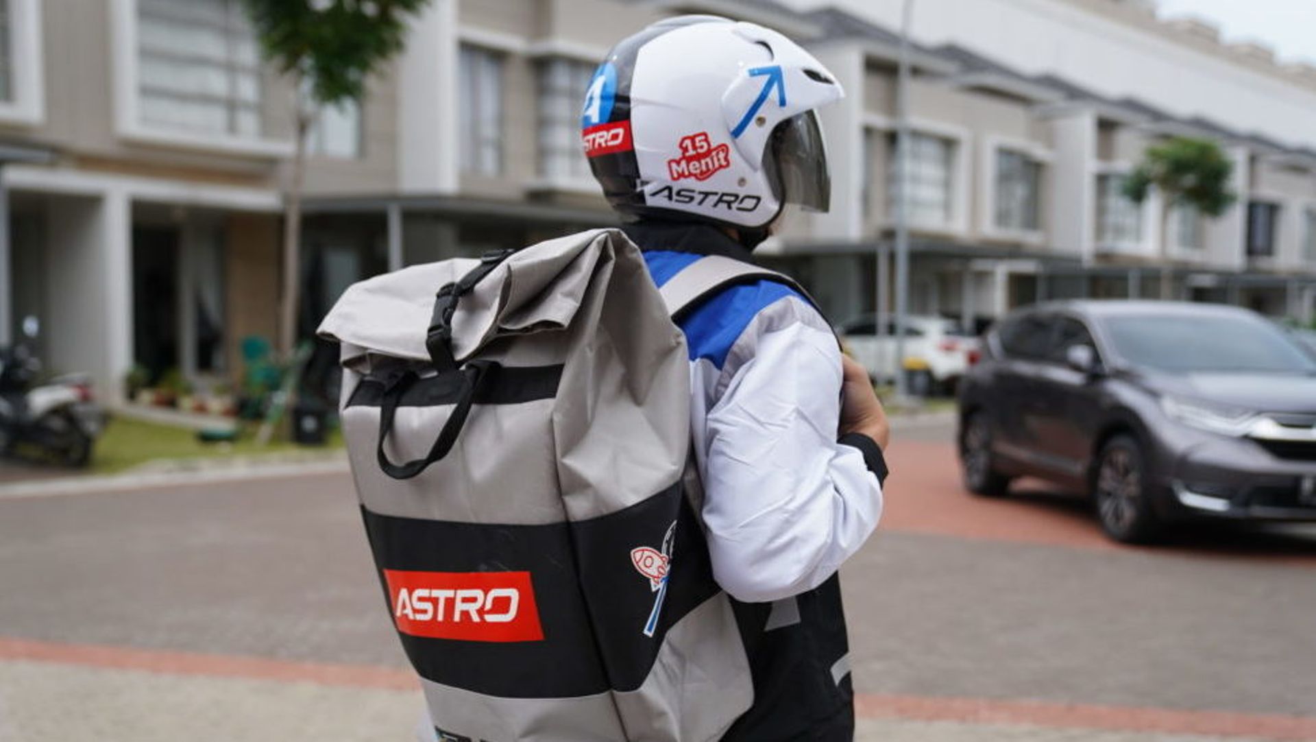 Indonesia's Astro said to be raising up to $40m from US tech giant, existing investors