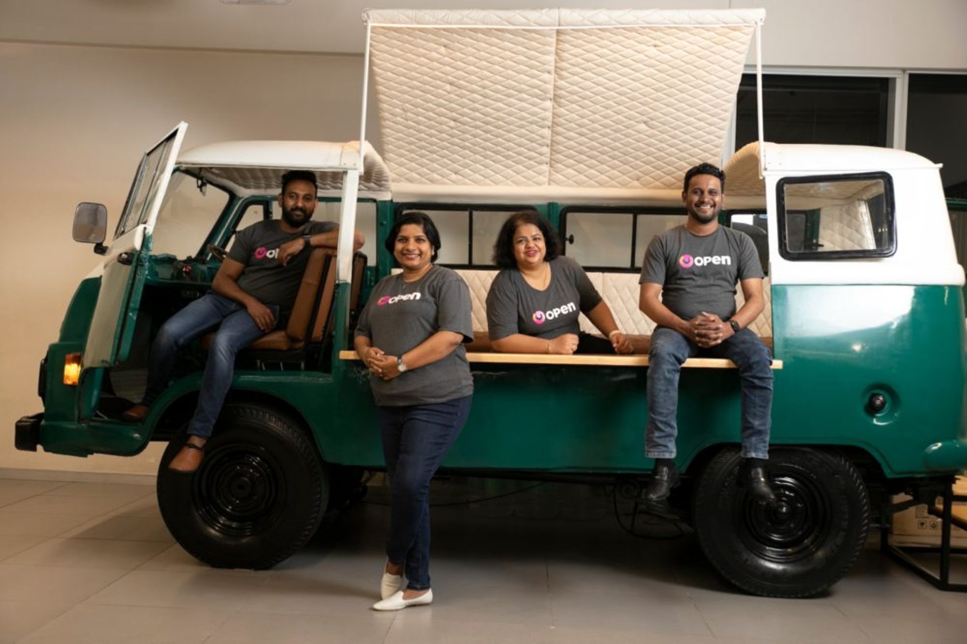 India is now home to 100 unicorns after Temasek-backed neobank Open raises Series D