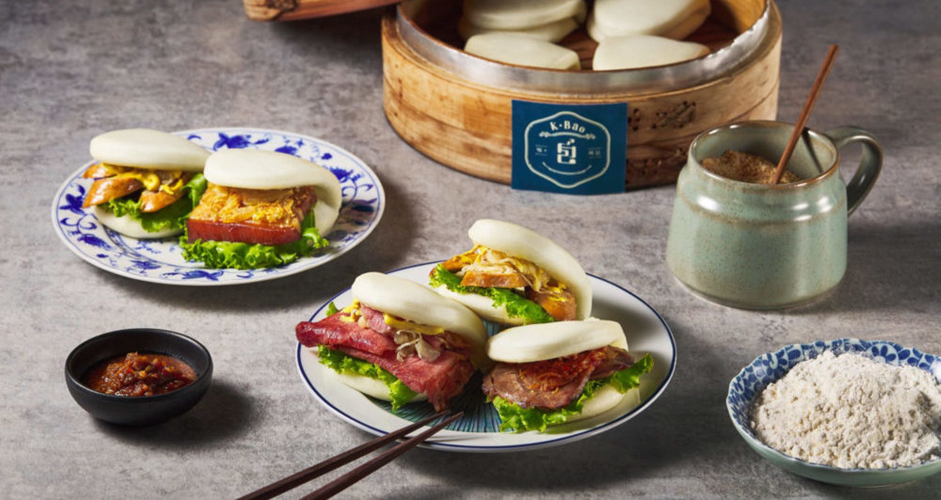 Taiwan's JustKitchen takes on Grab in ASEAN cloud-kitchen race