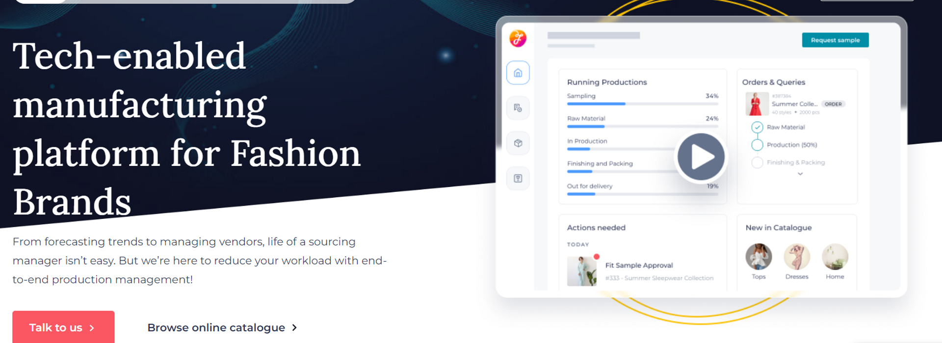 India's Fashinza raises $100m in Series B funding led by Prosus, Westbridge