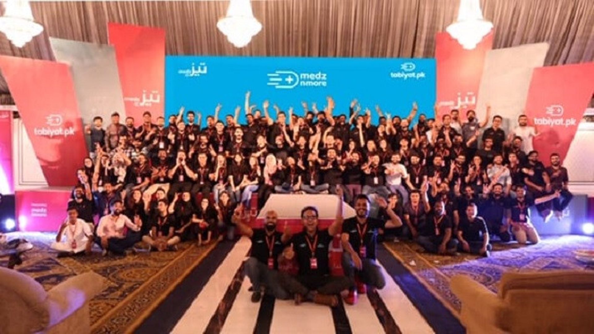 Online pharmacy MedznMore is trying to fix Pakistan's "biggest challenge after food"