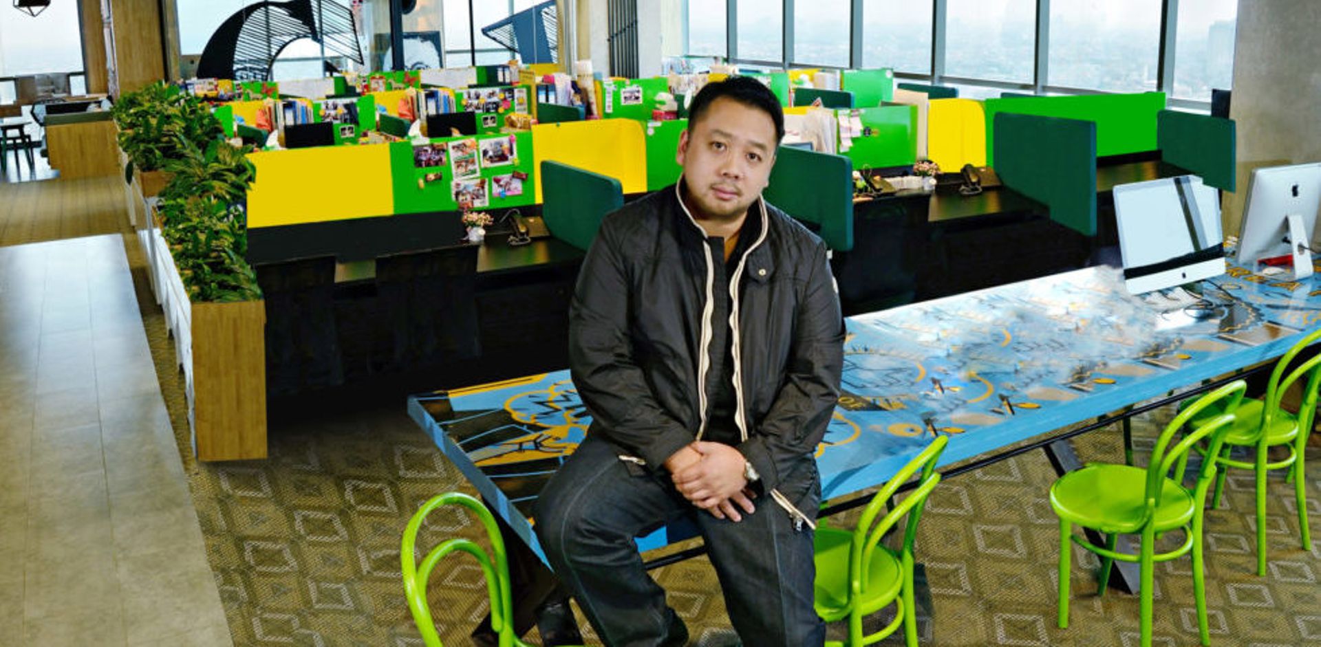 ISMAYA GROUP bags $18.1m from East Ventures, Falcon House