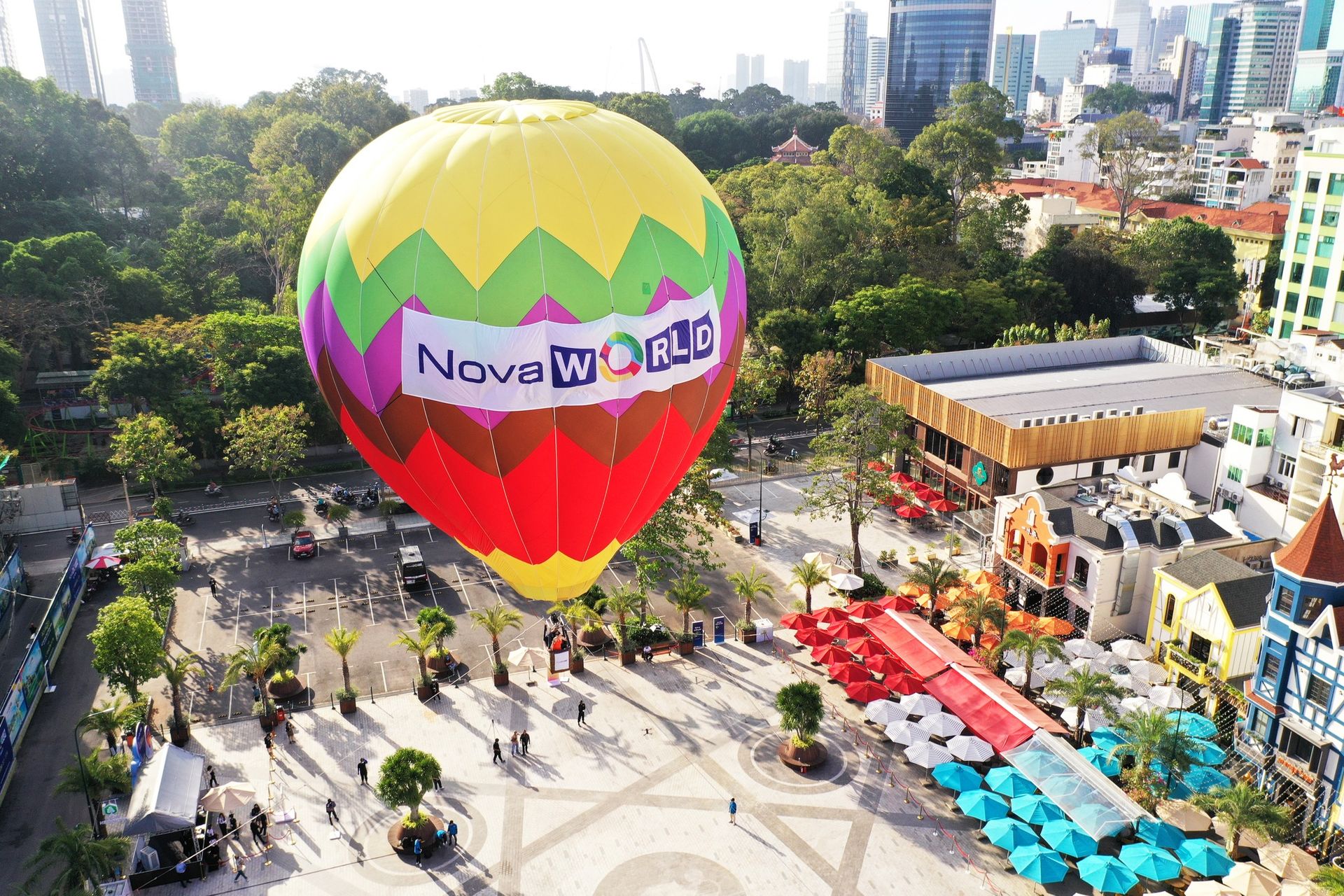 Warburg Pincus leads $250m investment into Vietnamese developer Novaland