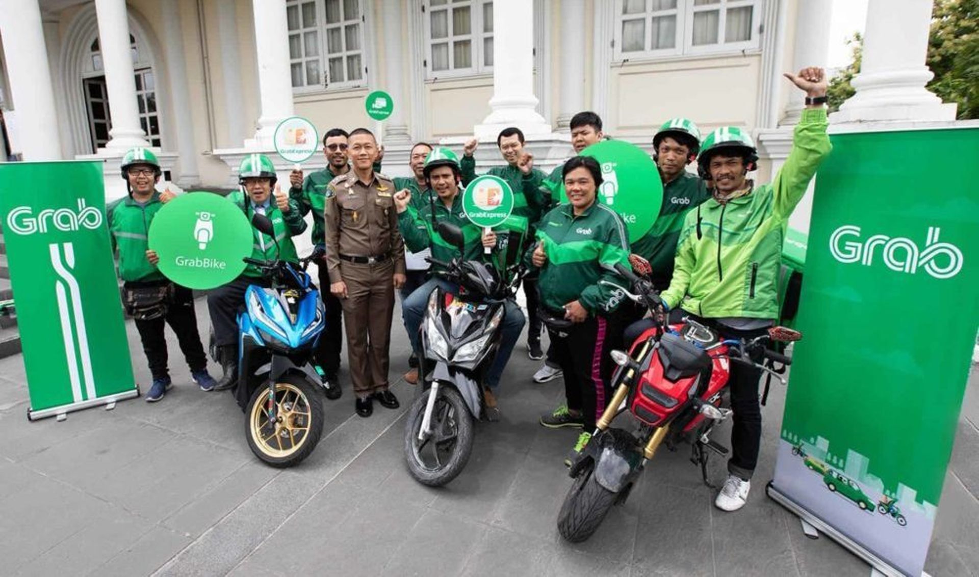 GrabBike might miss Thailand regulator's deadline to register as public transport