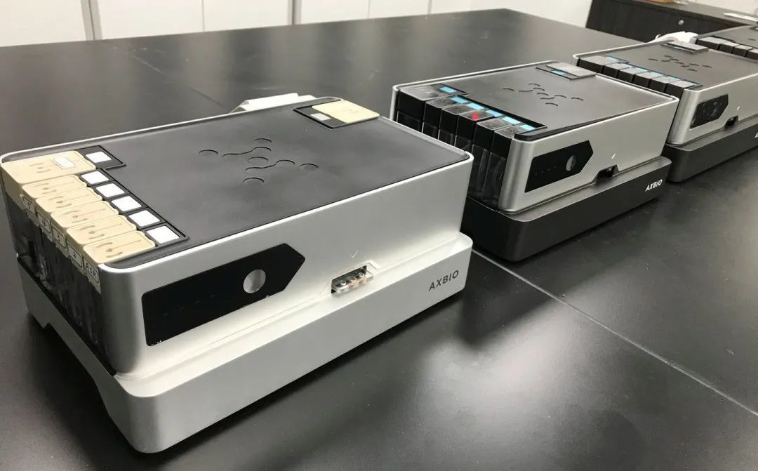Chinese gene sequencing developer Axbio closes Series B round at nearly ...