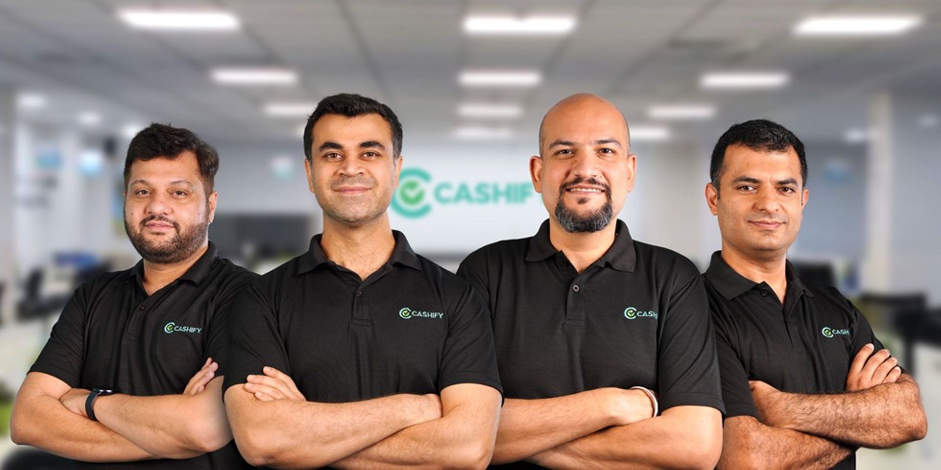 Indian re-commerce startup Cashify racks up $90m led by NewQuest, Prosus
