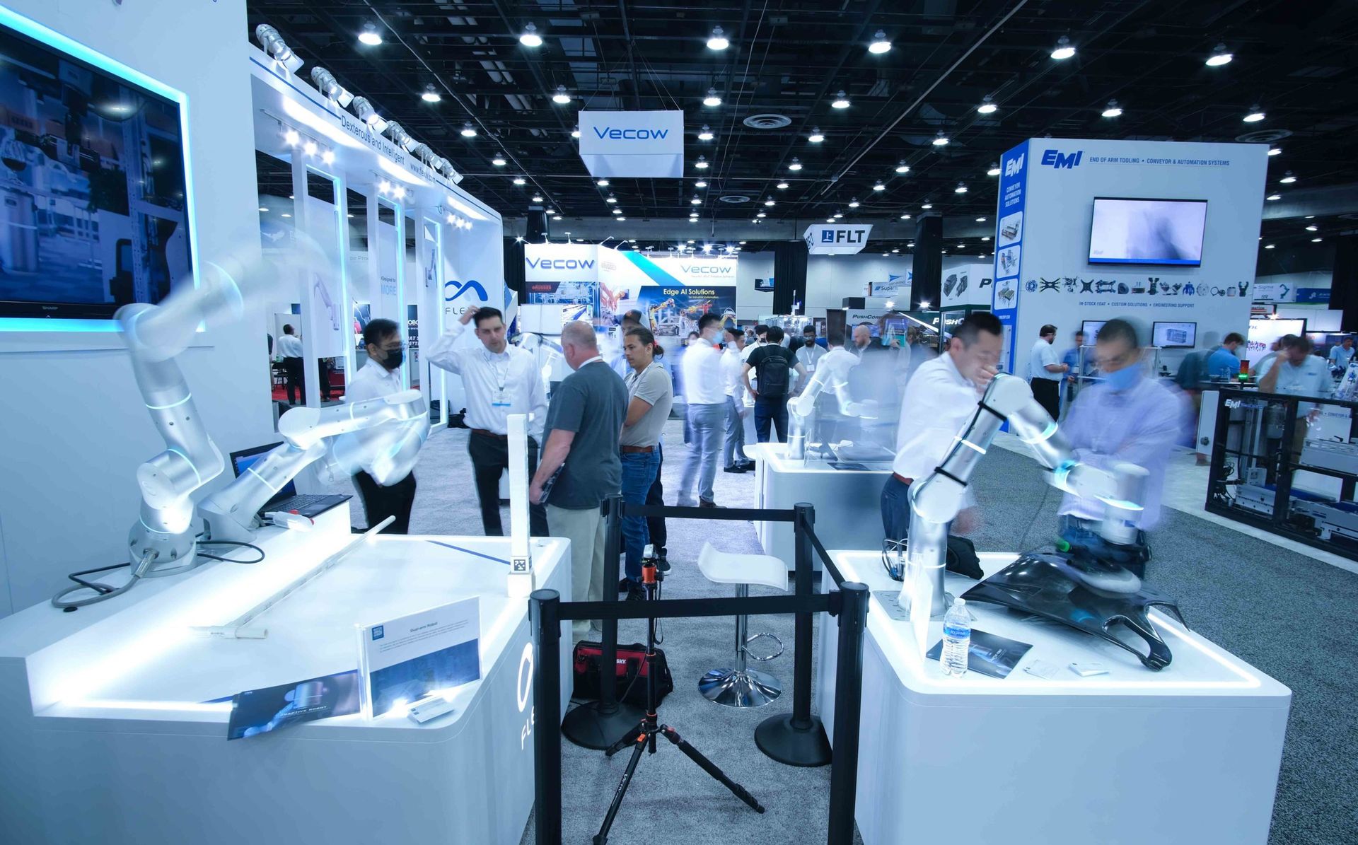 Chinese adaptive robot maker Flexiv joins unicorn club after $100m Series B+ round