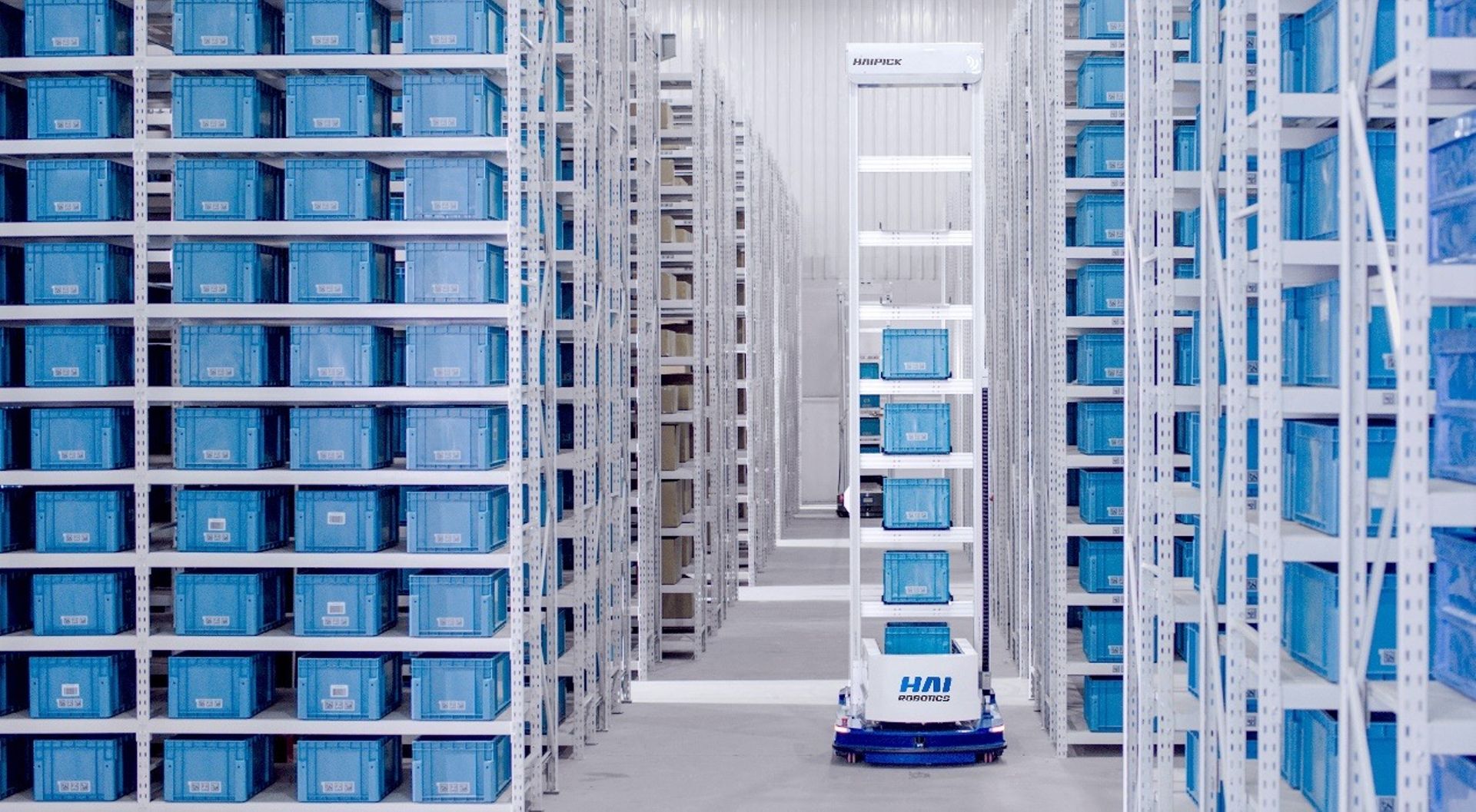 China's HAI ROBOTICS snags over $100m in Series D+ led by Capital Today