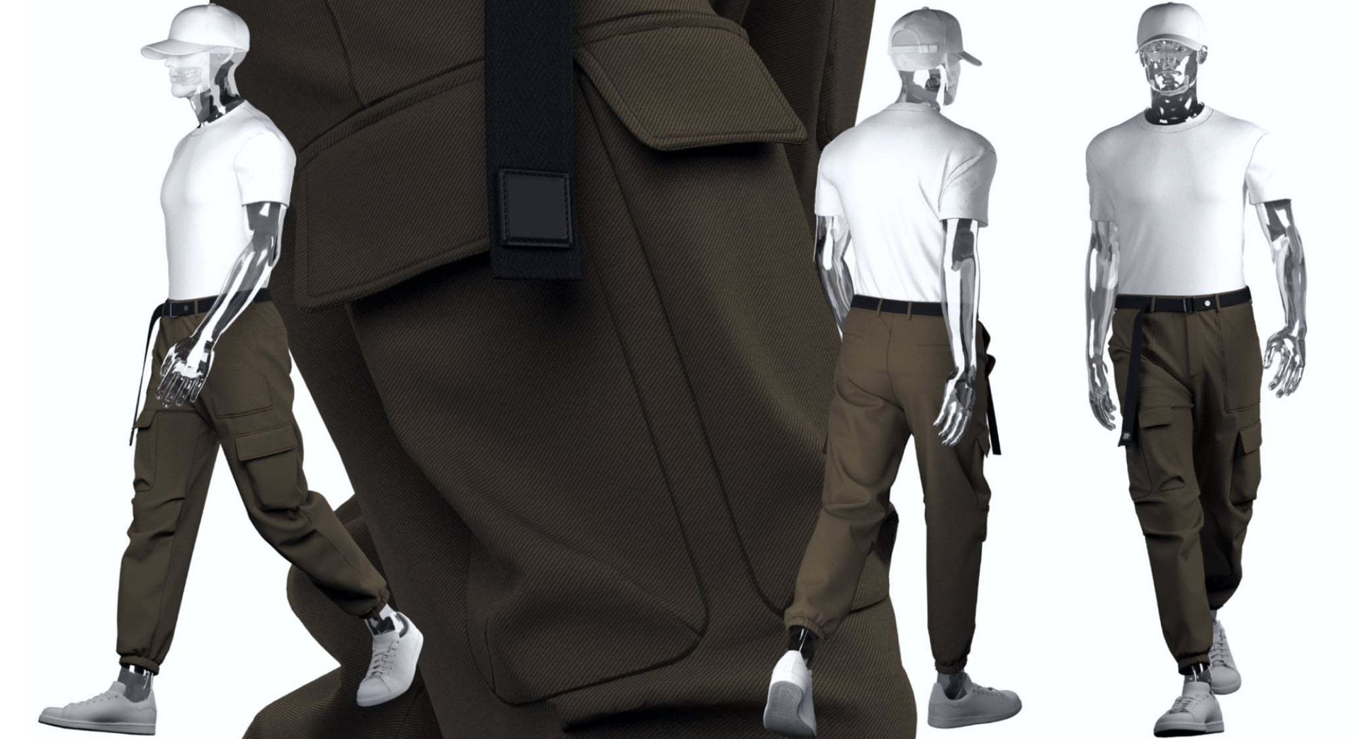 Chinese digital modelling software maker Style3D rakes in close to $100m