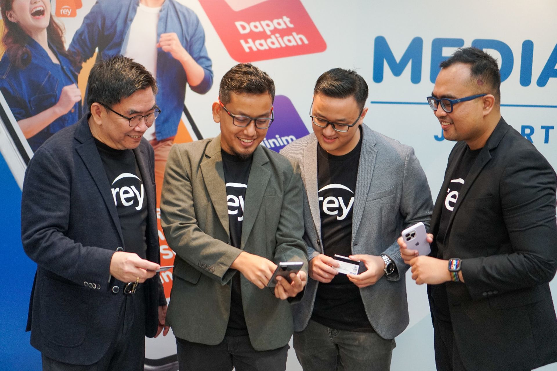 ID Digest: Rey bags $4.2m from investors; East Ventures leads Kini's seed round