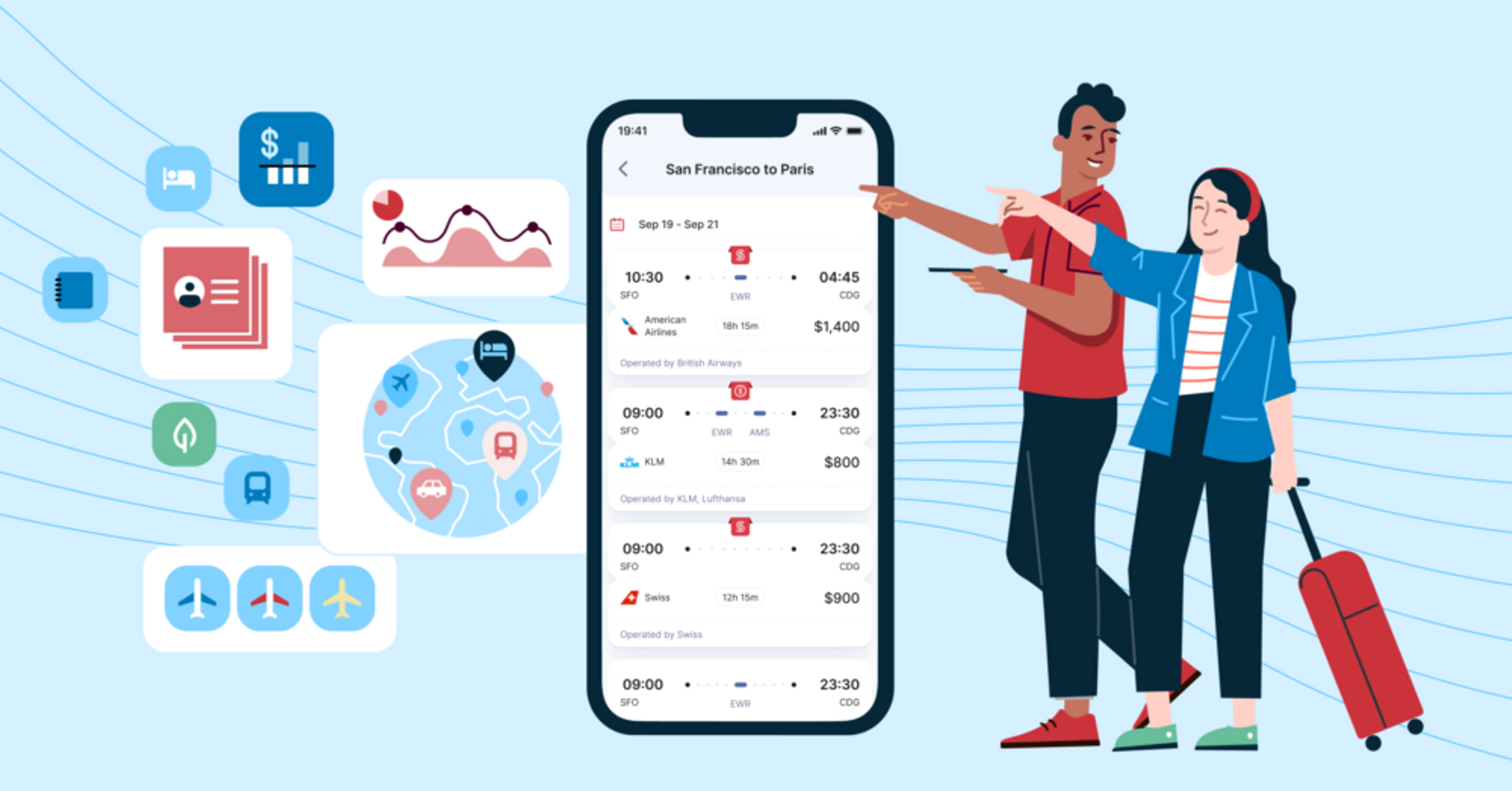 India: Mubadala-backed travel tech startup Spotnana raises $75m, less than a year after exiting stealth mode