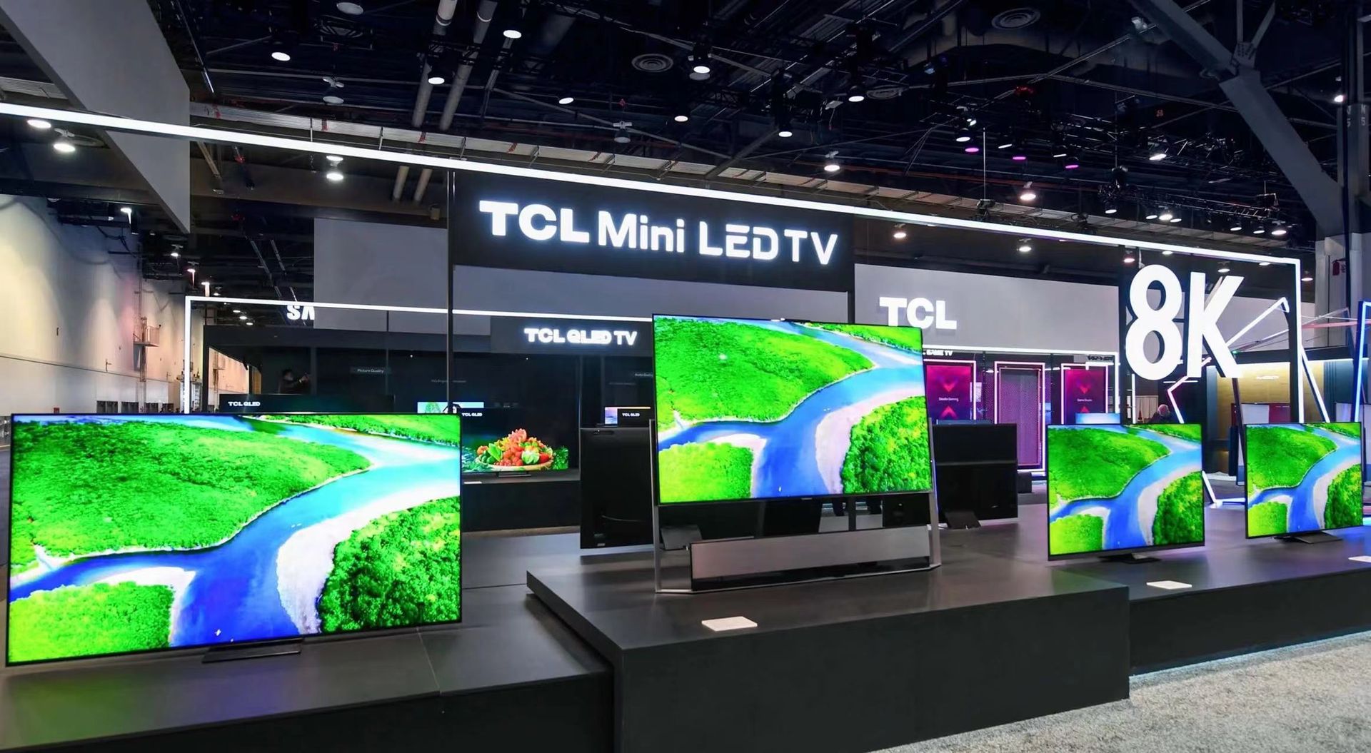 Chinese home appliance giant TCL to invest $267m in GCL Semiconductor