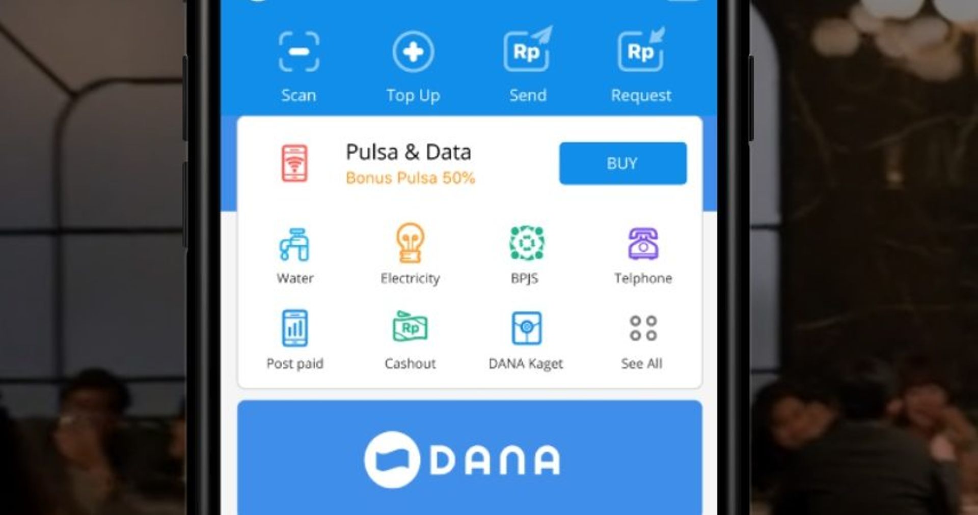 Lazada, Sinar Mas investment puts Indonesian fintech DANA in unicorn club