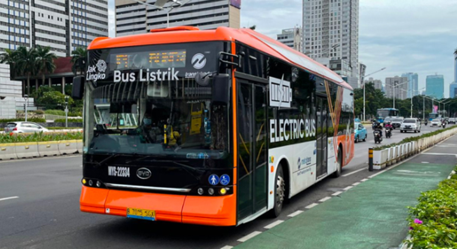 Indonesian EV supplier VKTR looks to raise $45m from domestic IPO this year