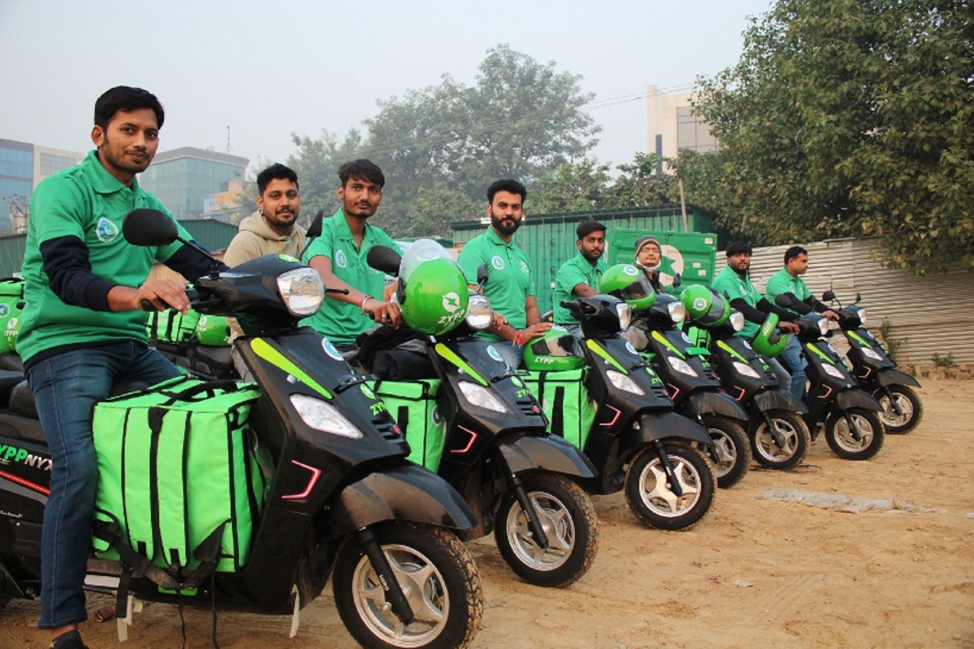 India Digest: Zypp Electric, CoverSure raise funding