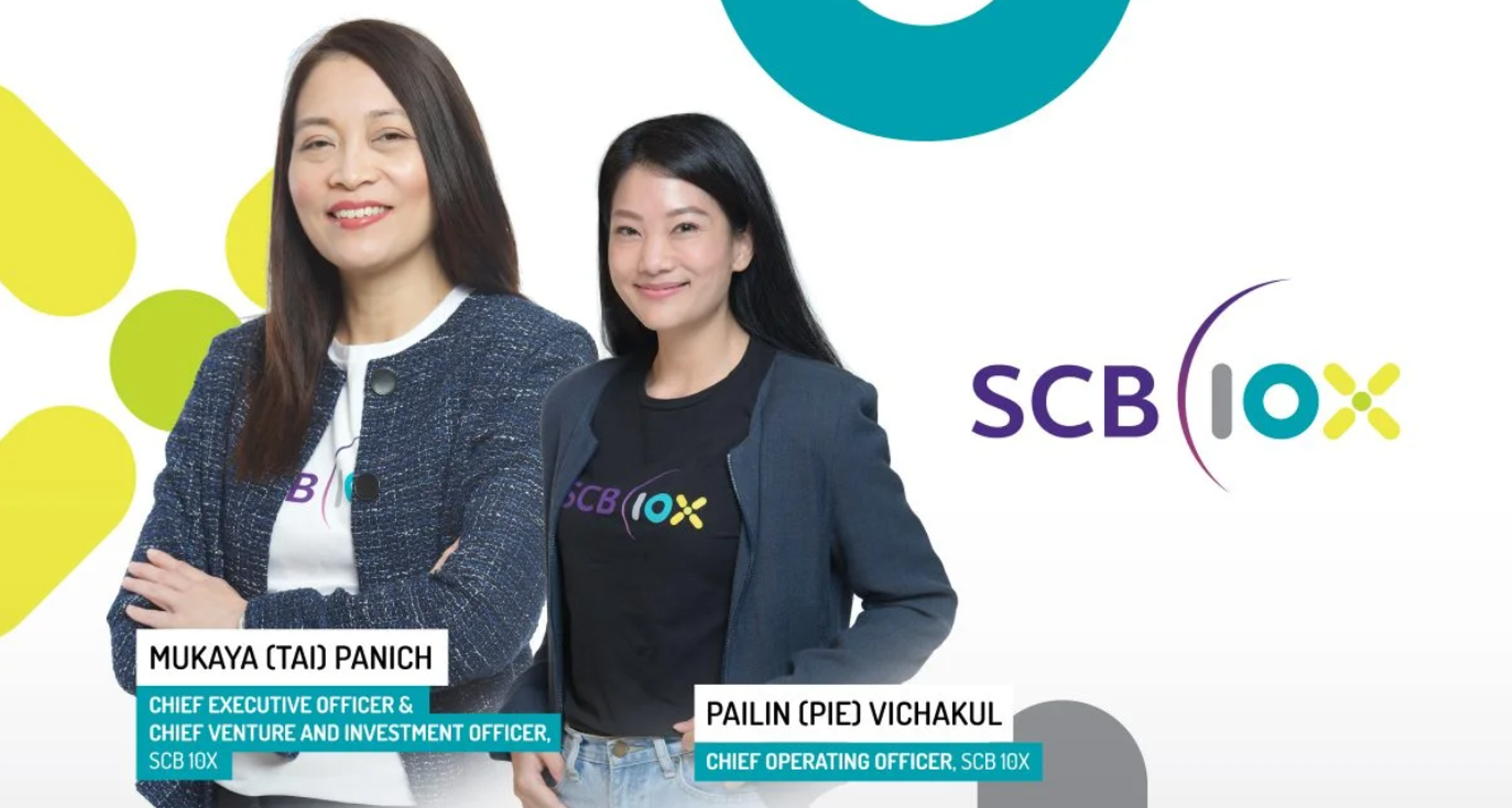 People Digest: Binance Labs, SCB10X, Robocash appoint women leaders