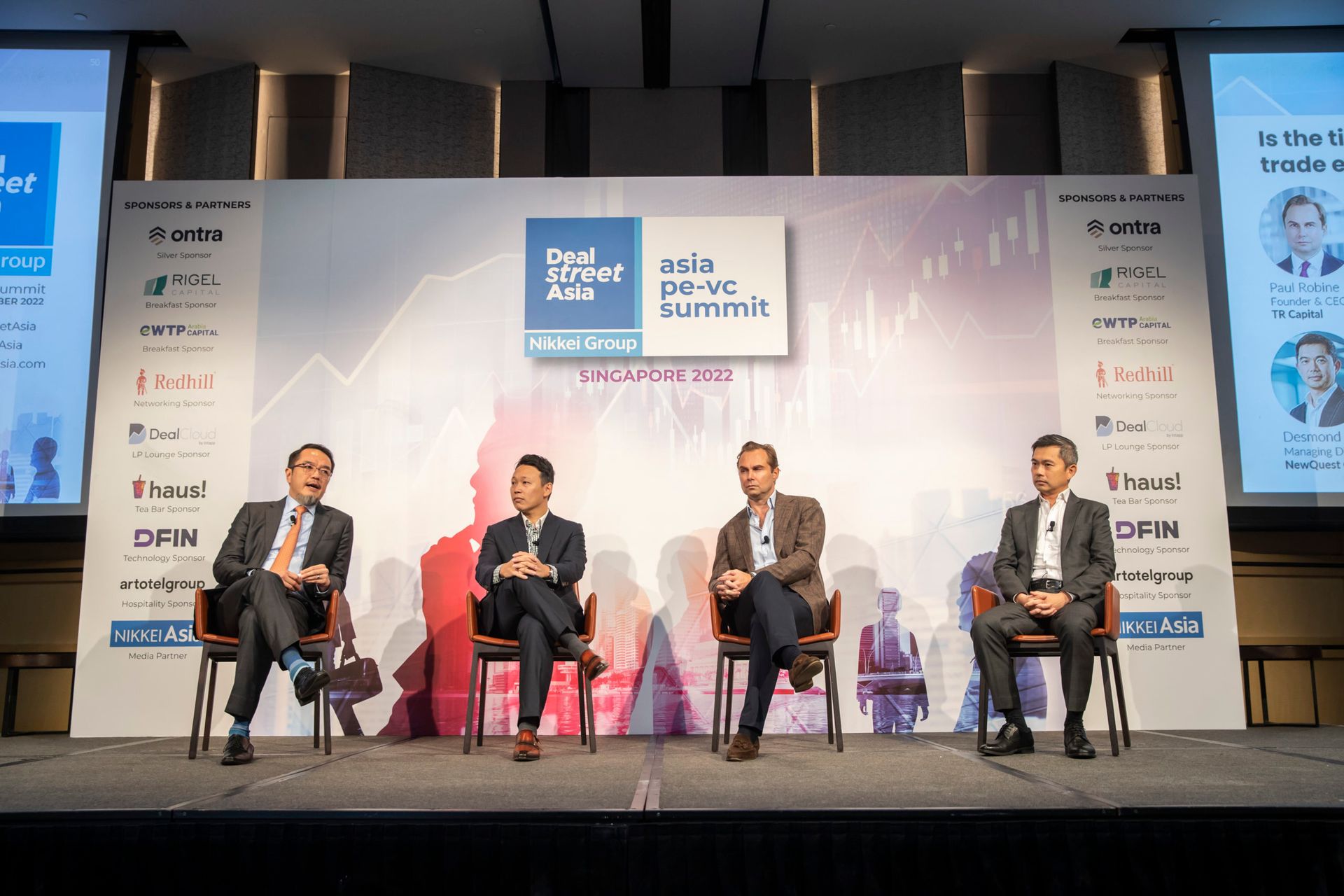 Summit Video: Secondaries turn hot as investors seek more liquidity options