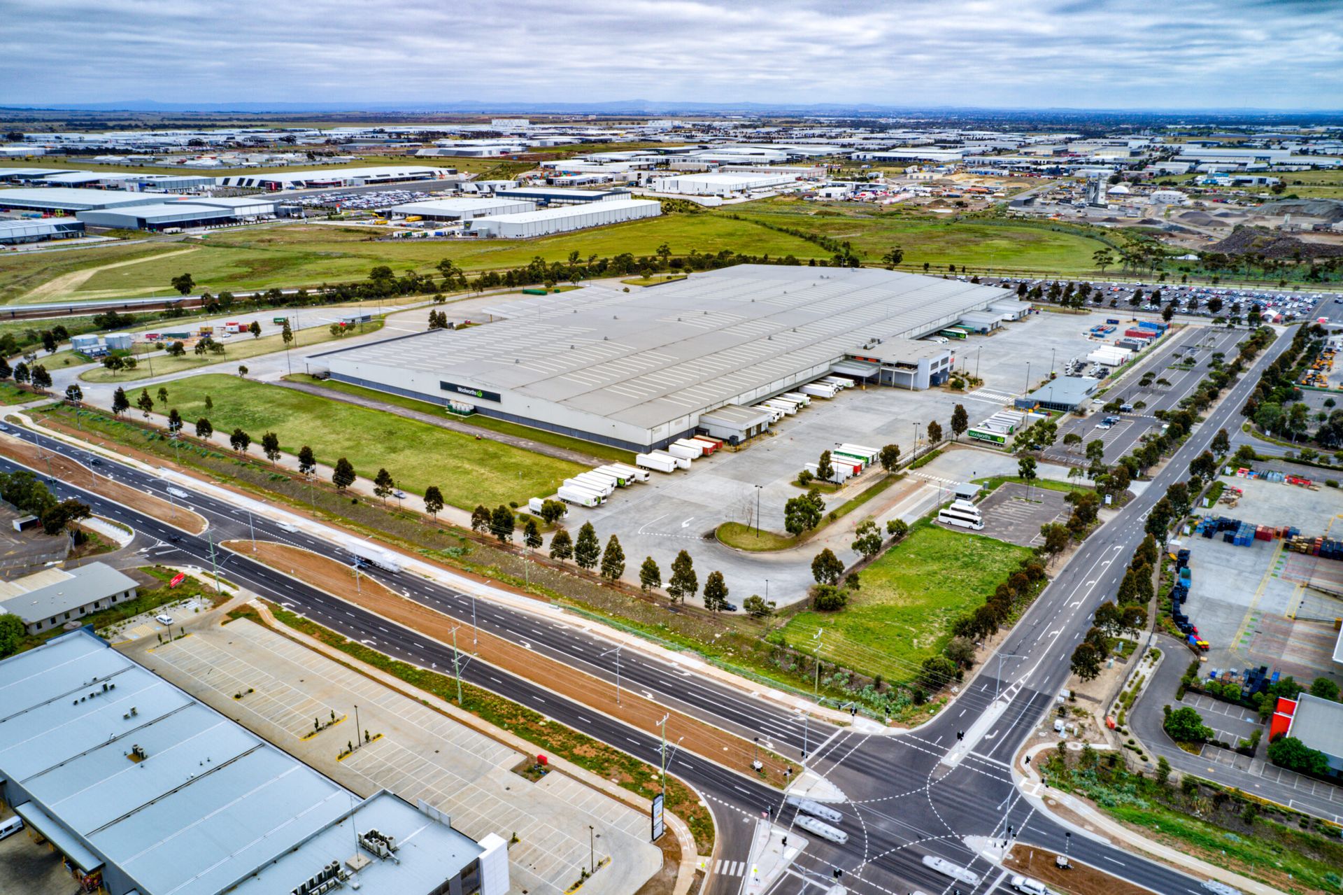 GIC, ESR launch third Australian logistics fund with $408m commitment