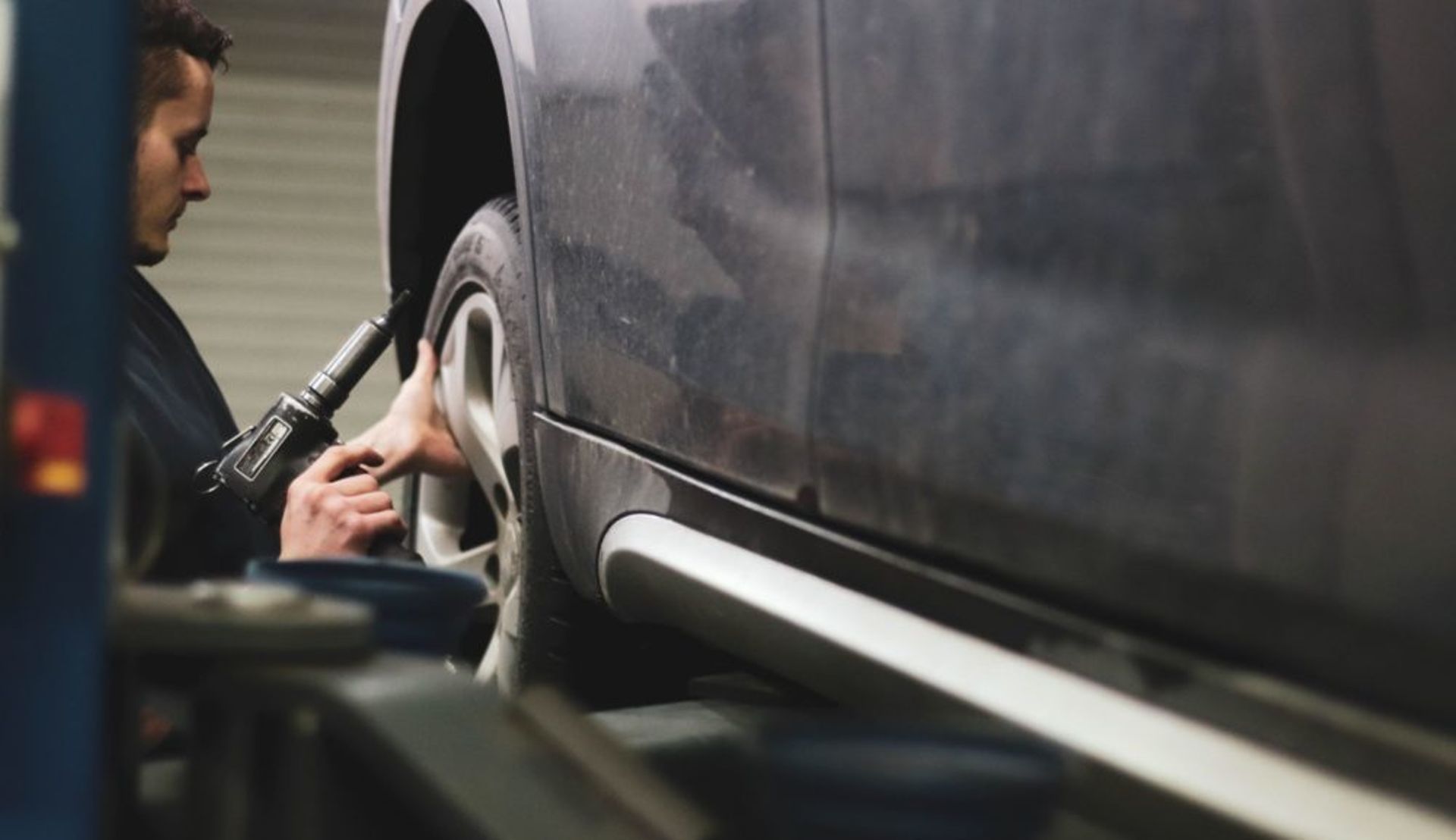 SoftBank said to be planning $35m bet on India's GoMechanic