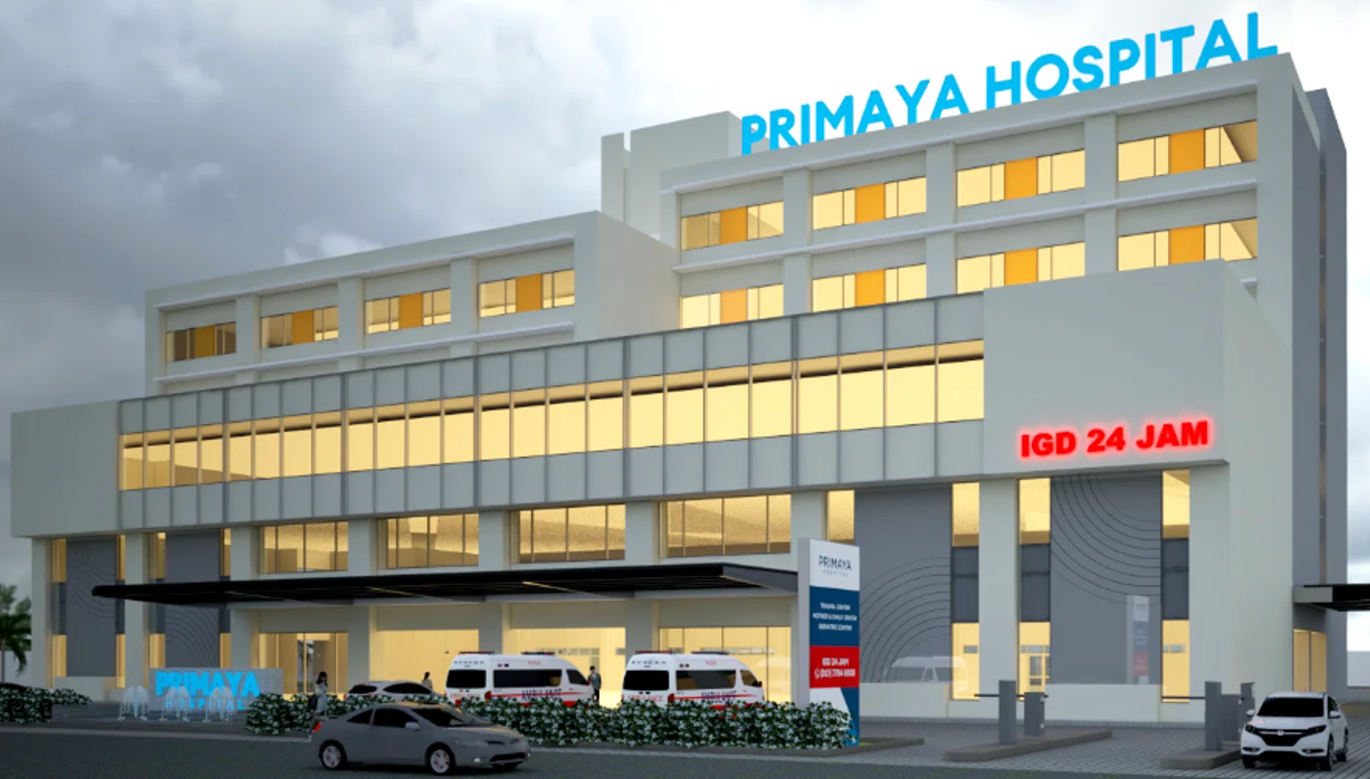 Singapore's GIC raises stake in IDX-listed Primaya Hospital with $191m share purchase