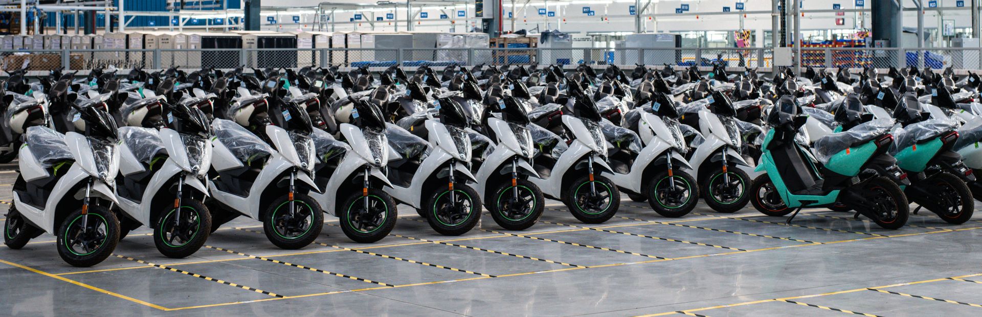 Indian electric two wheeler-maker Ather Energy cuts IPO size