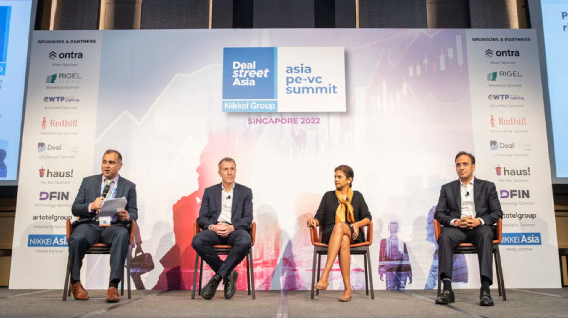 Summit Video: The definition of VC investing is getting very blurred