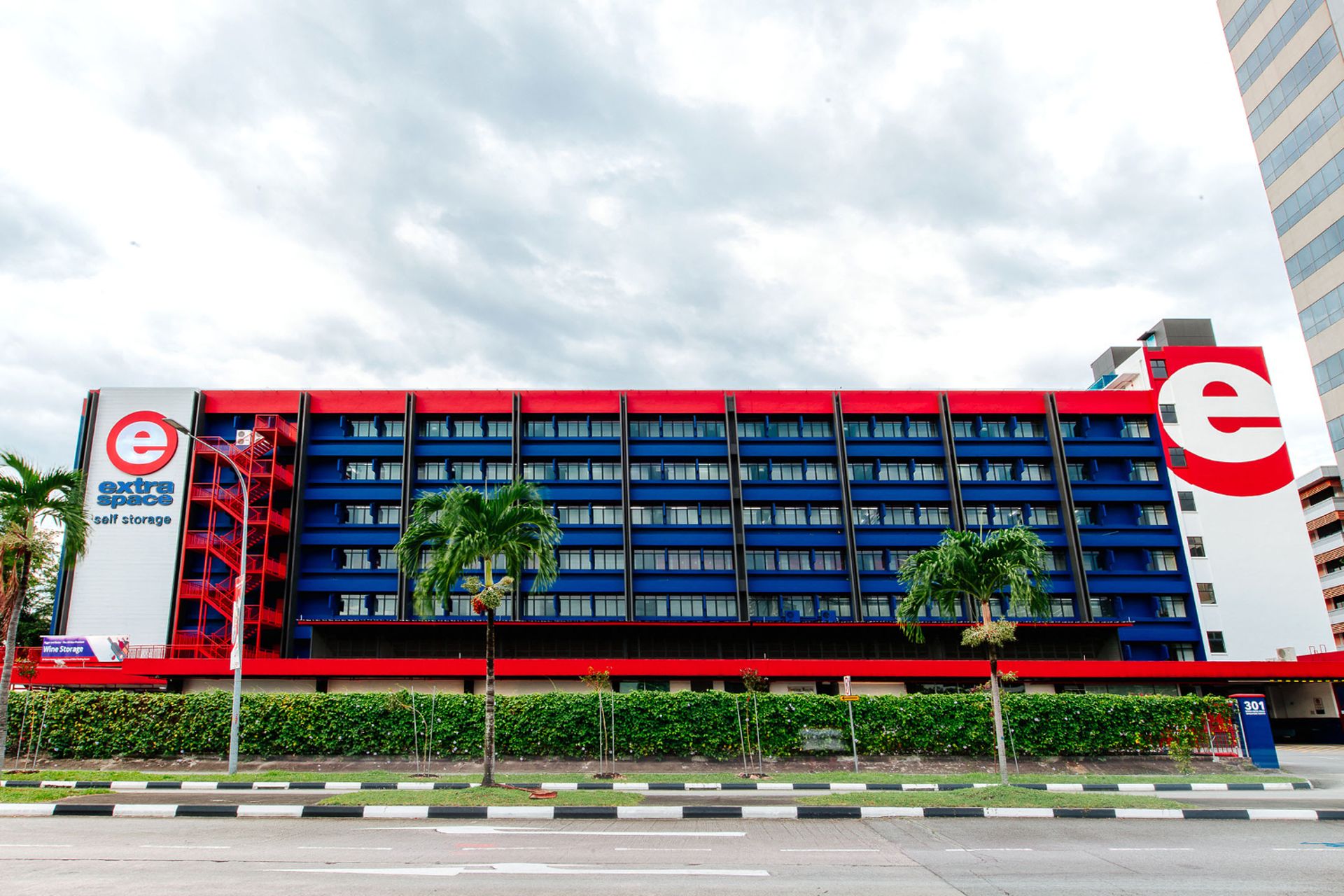 APG, CapitaLand Investment enter JV, to take over SG self-storage operator