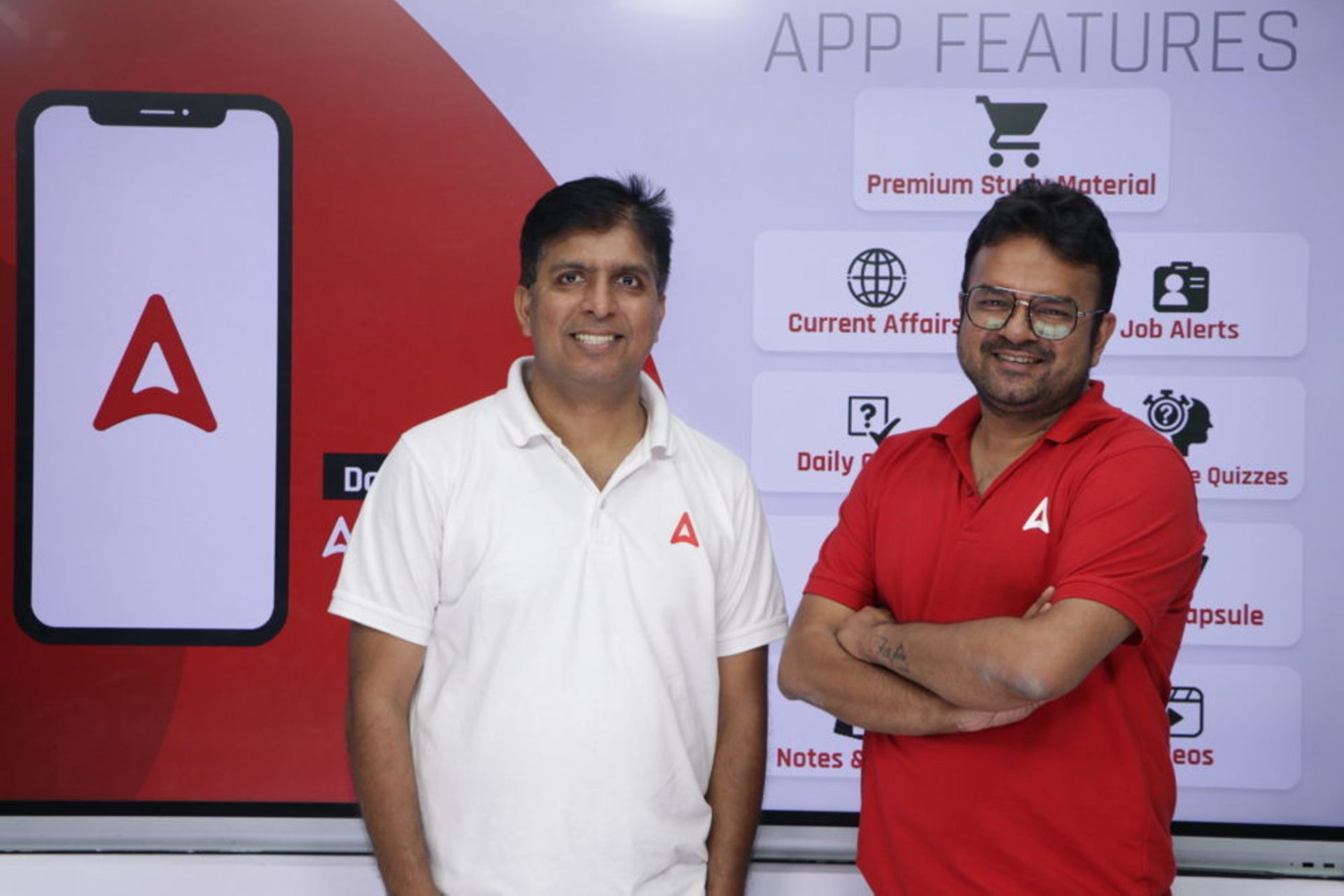 Google joins Indian govt test prep startup Adda247's $35m funding round