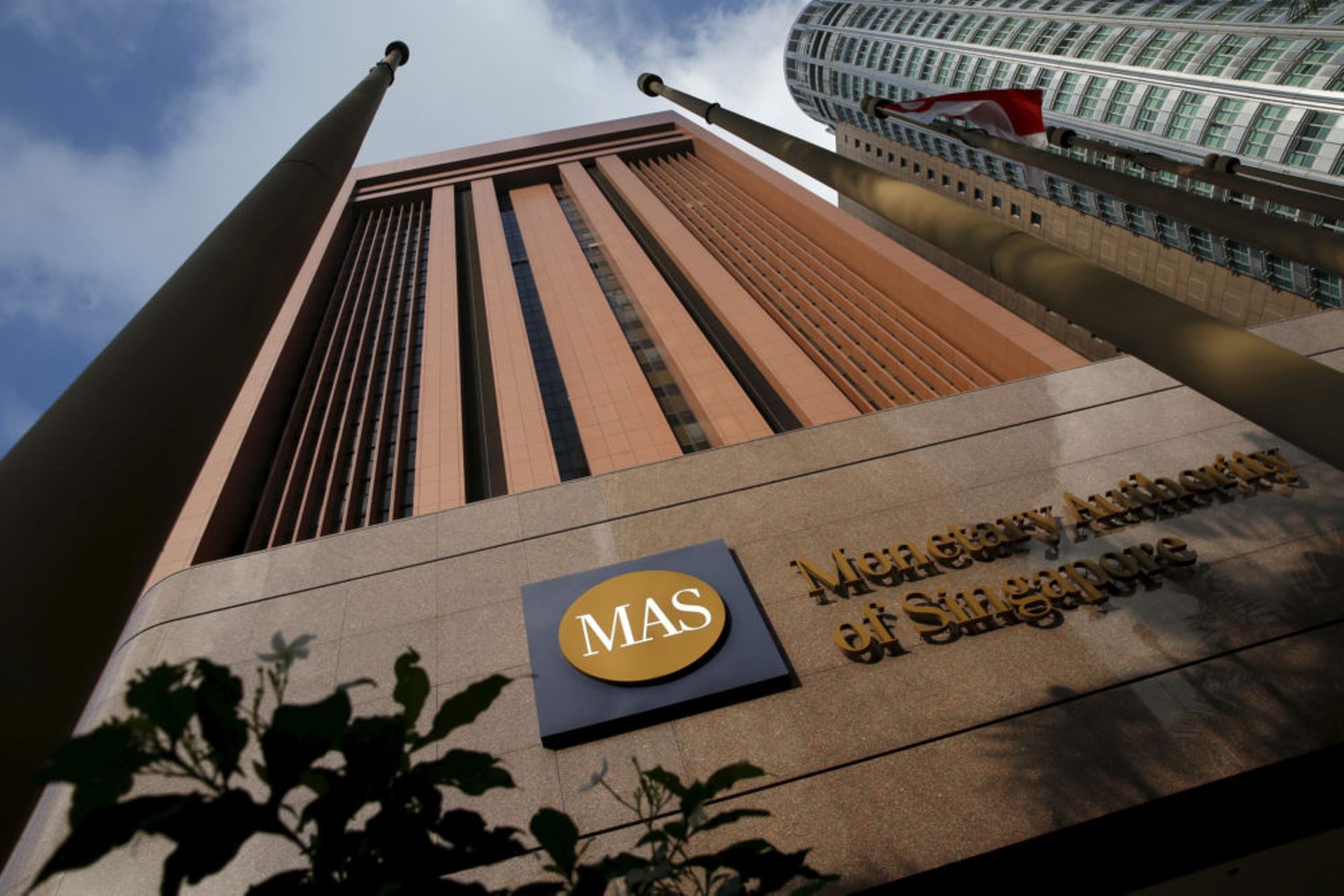 Temasek, Tikehau executives join MAS task force to revive Singapore stock market 