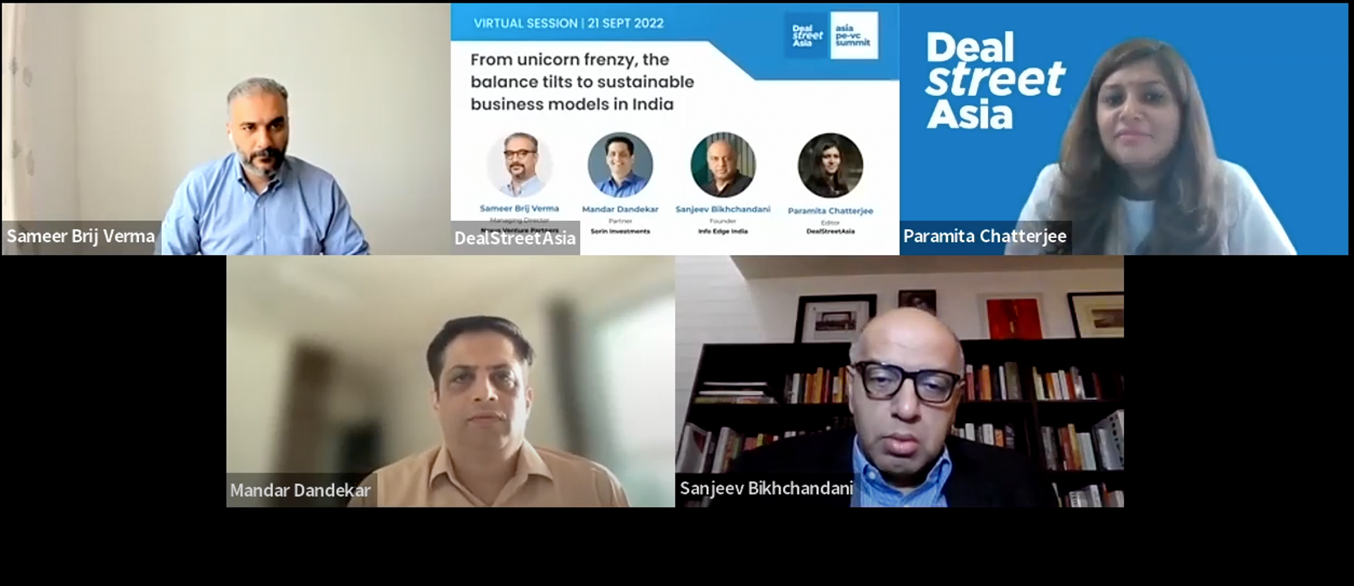 It is turning out to be an investors' market in India now, say VCs