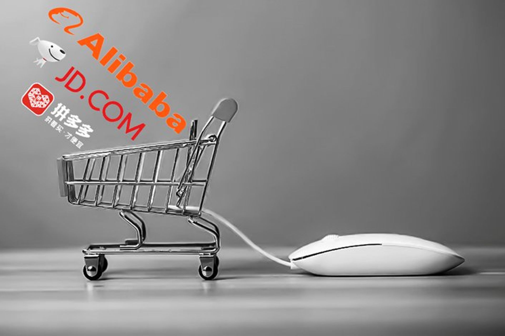 Chinese e-commerce giants fly abroad as growth slows at home