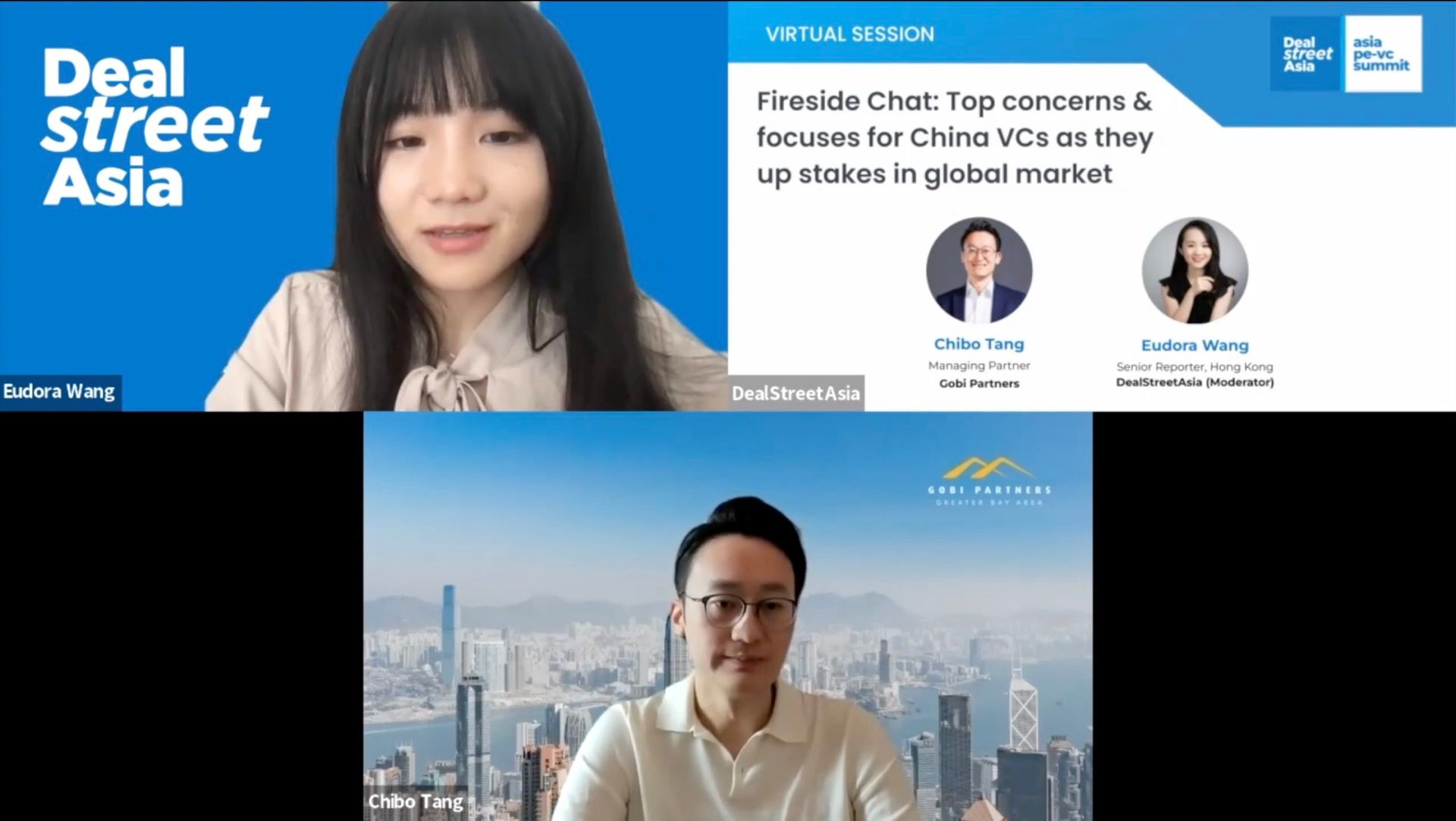 Summit Video: Animoca-backer Gobi Partners sees more opportunities in Web 3.0