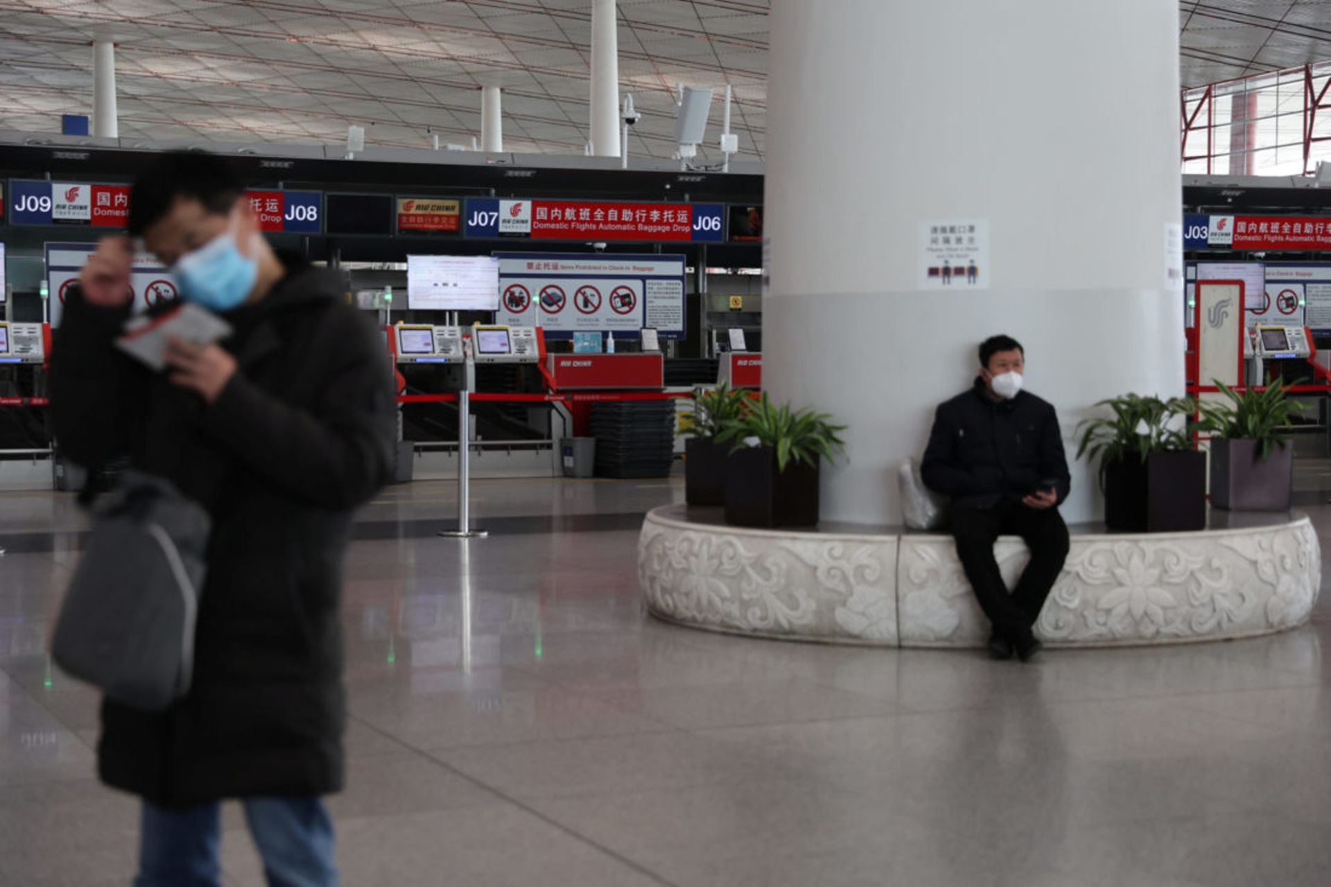Asian airlines fly high on pent-up demand but face cost pressures