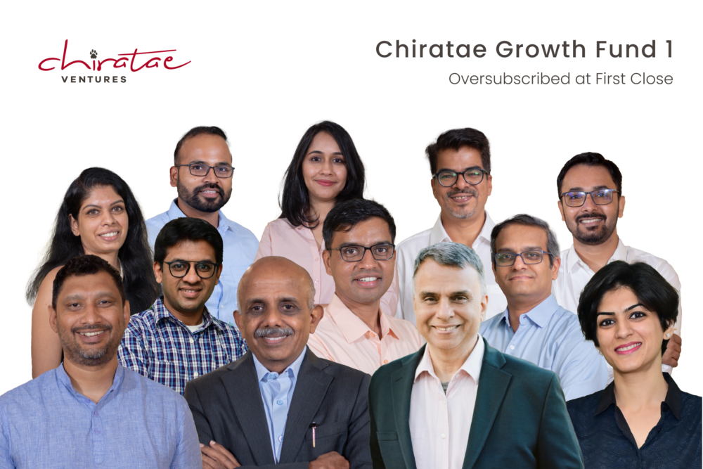 Lenskart-backer Chiratae Ventures hits second close of fifth fund at $150m